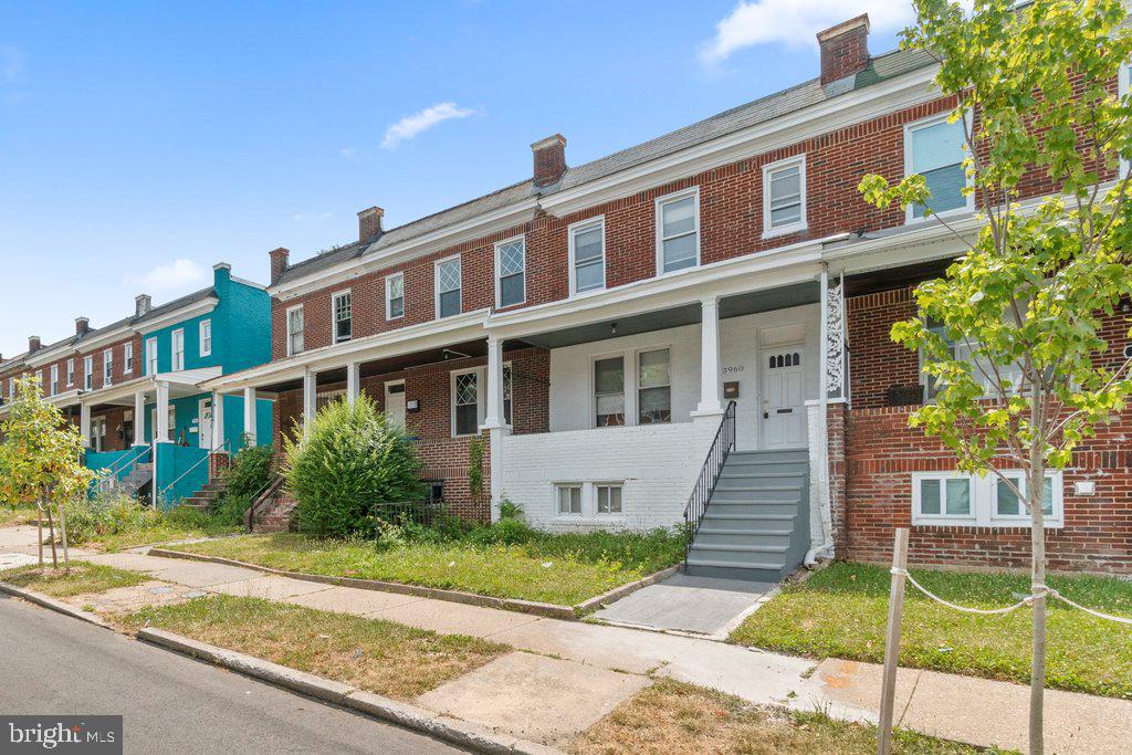 3960 Wilsby Ave, Baltimore, MD 21218
