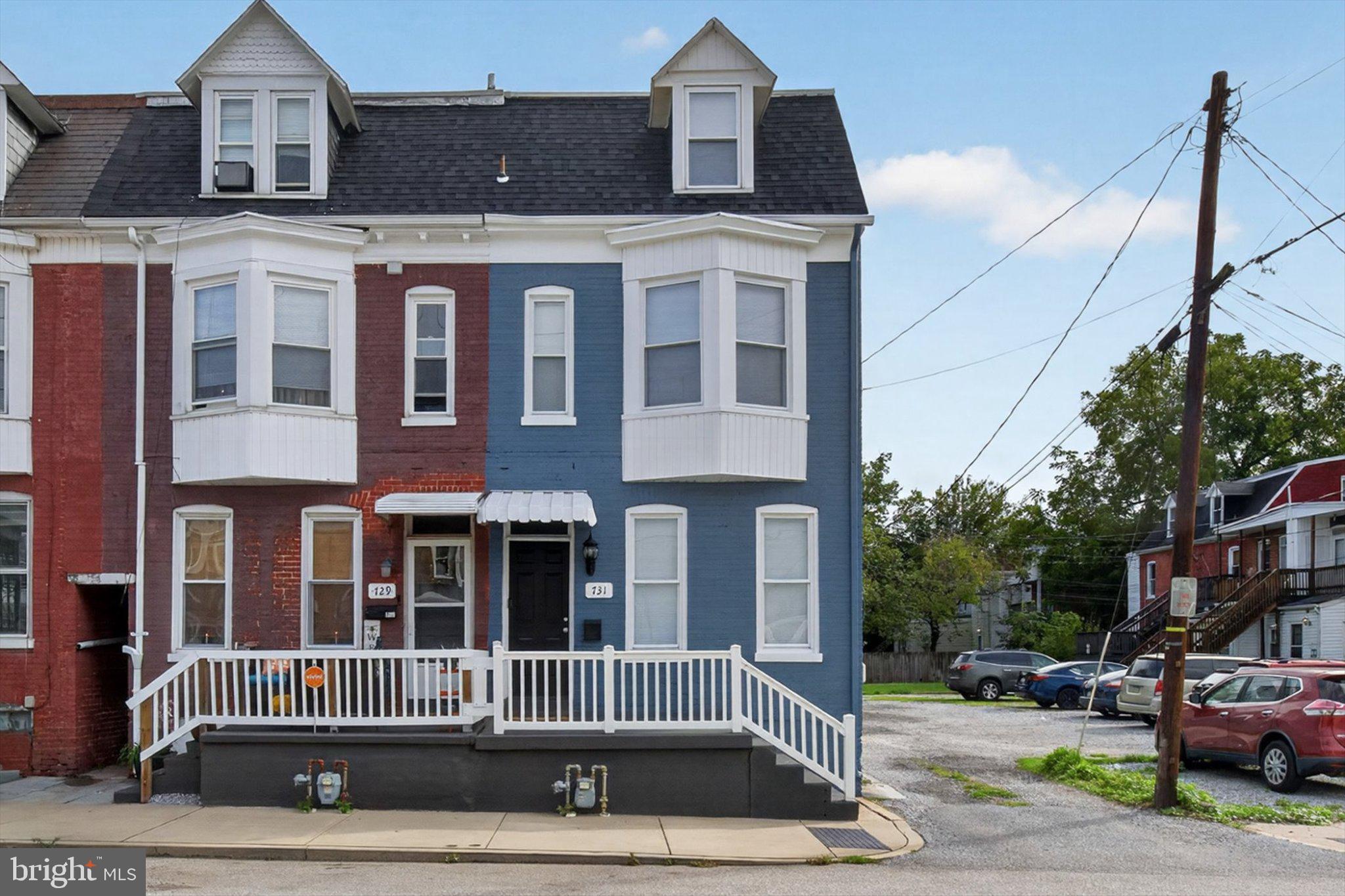 731 Manor St, York, PA 17401