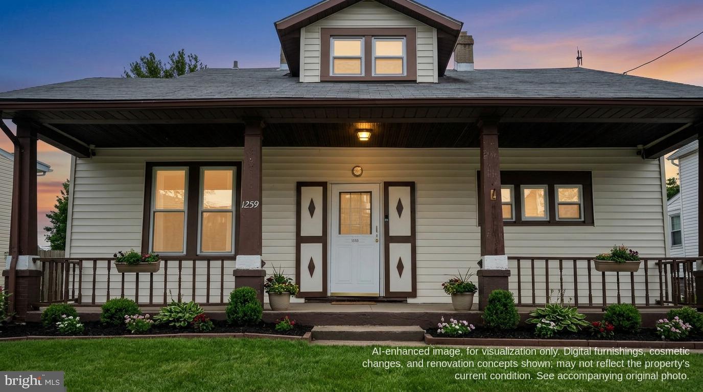 1259 Haverford Rd, Crum Lynne, PA 19022