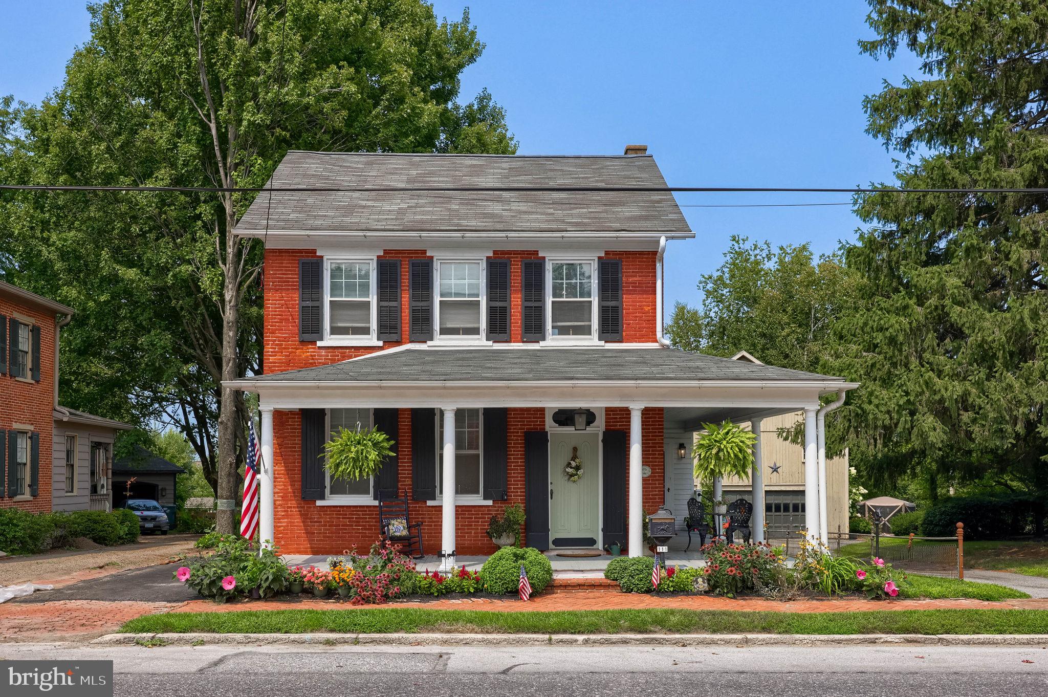 111 Main St, Strasburg, PA 17579