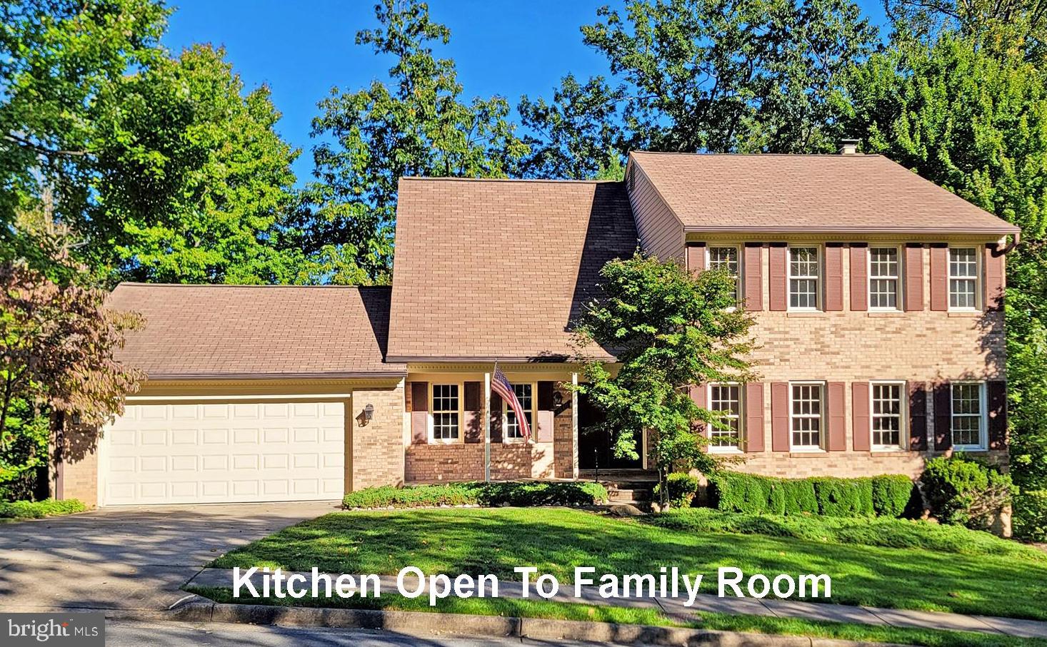 1640 Montmorency Dr, Vienna, VA 22182