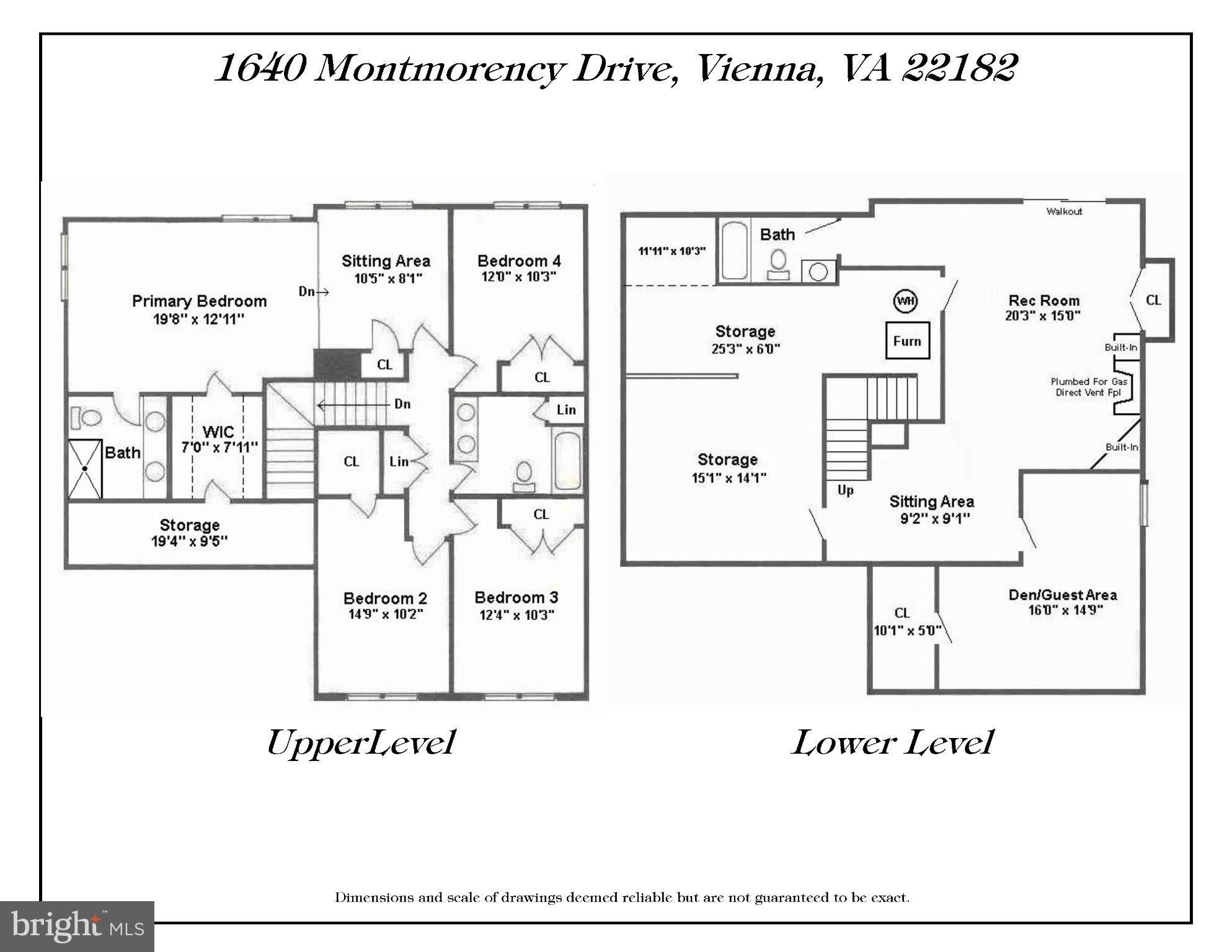 1640 Montmorency Dr, Vienna, VA 22182 photo