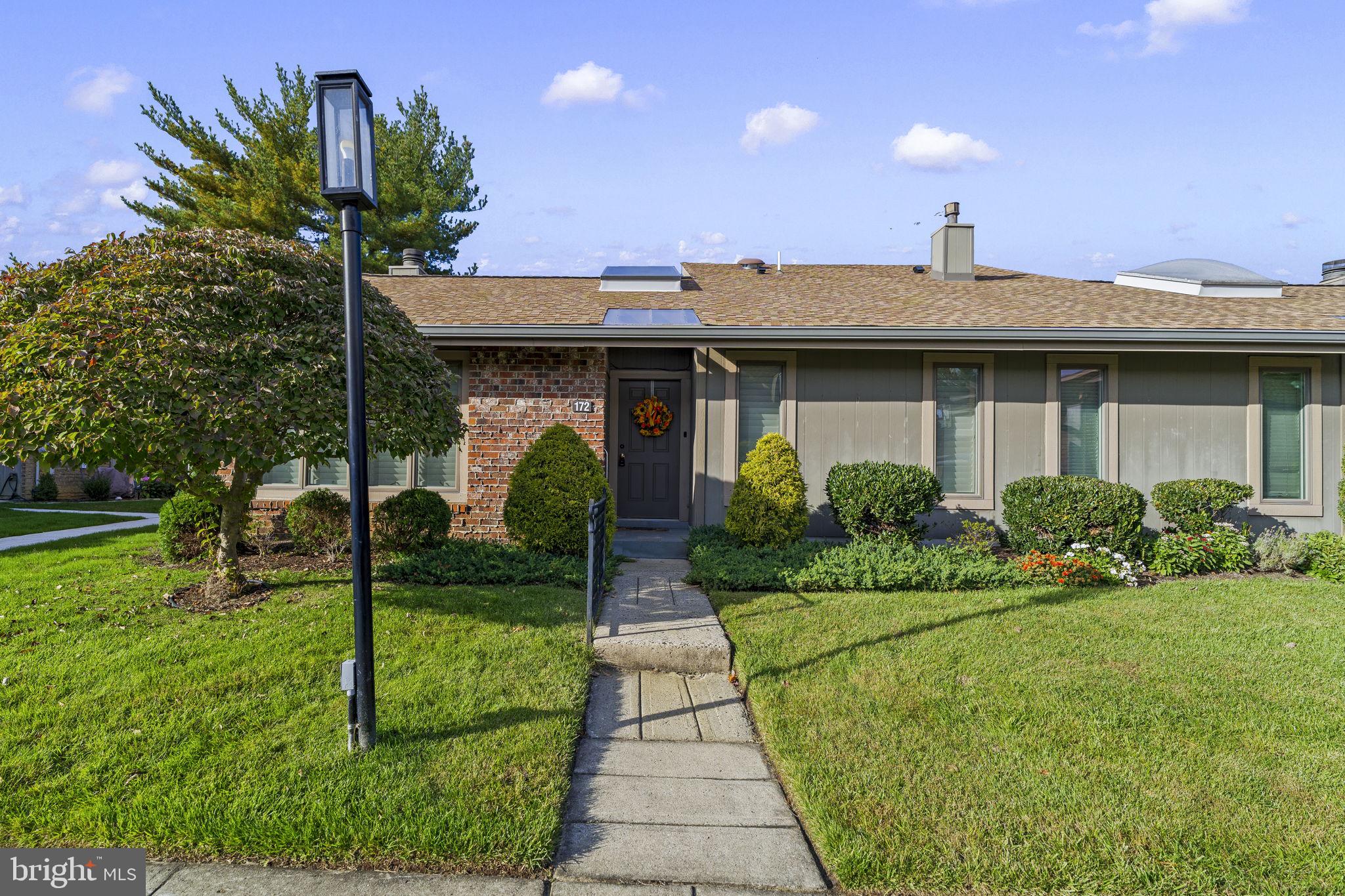 172 Uxbridge, Cherry Hill, NJ 08034