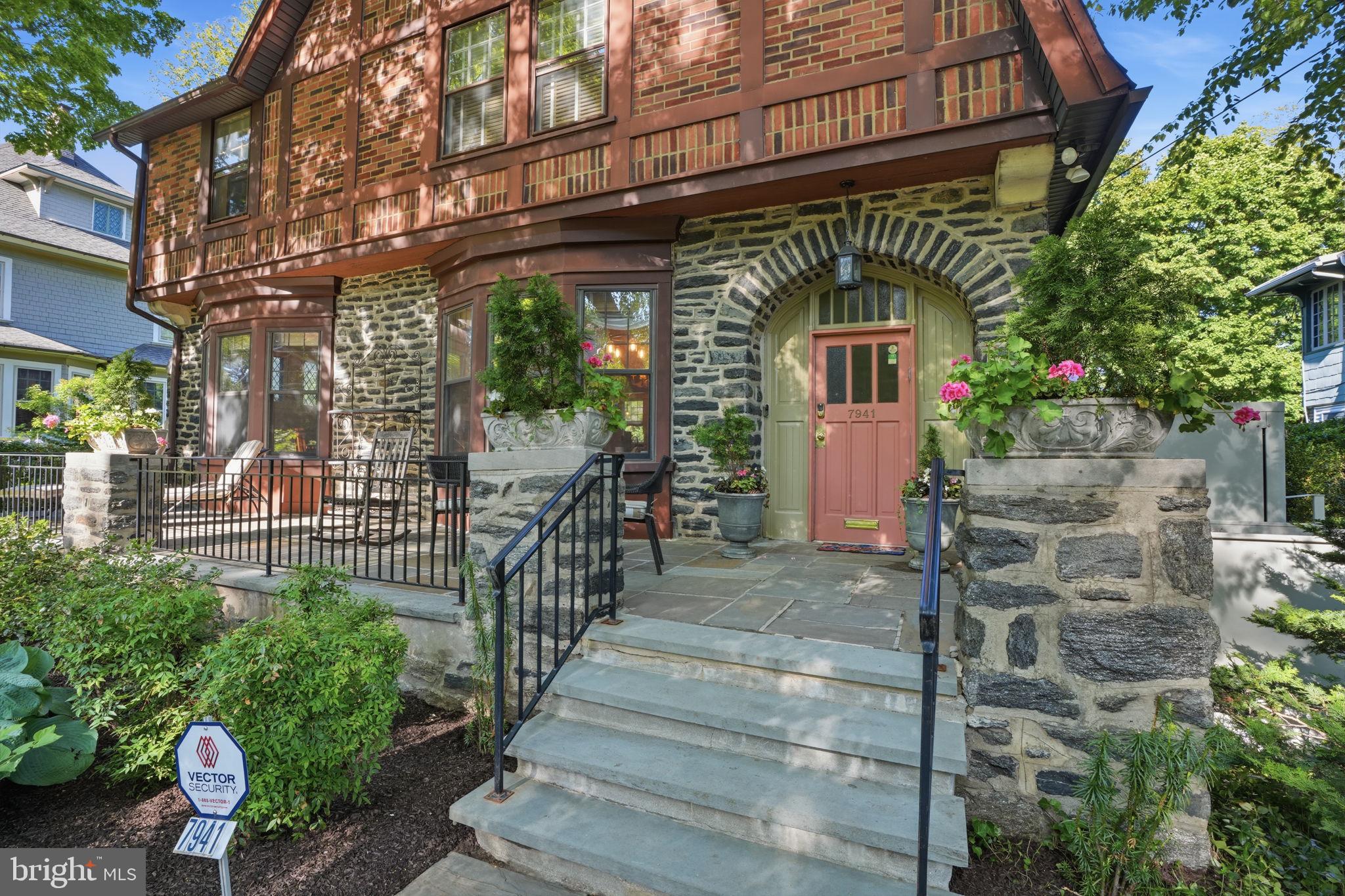 7941 Park Ave, Elkins Park, PA 19027 photo