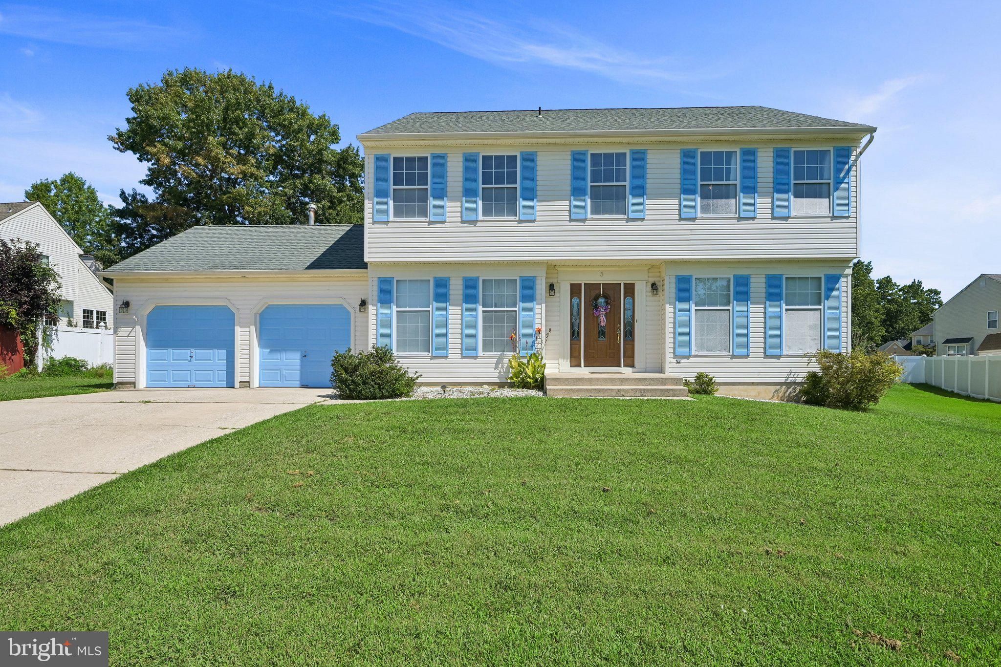 3 Dayton Ct, Sicklerville, NJ 08081