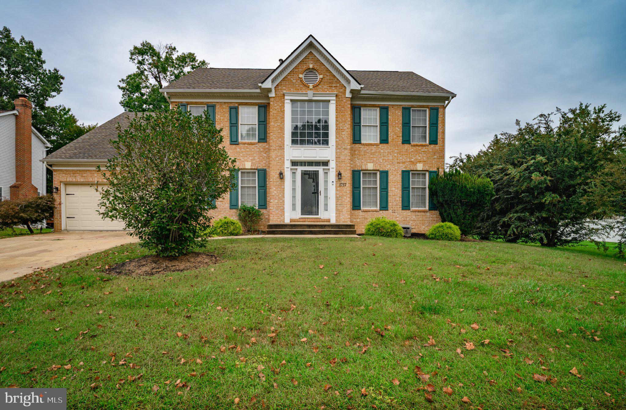 1717 Catherine Fran Dr, Accokeek, MD 20607