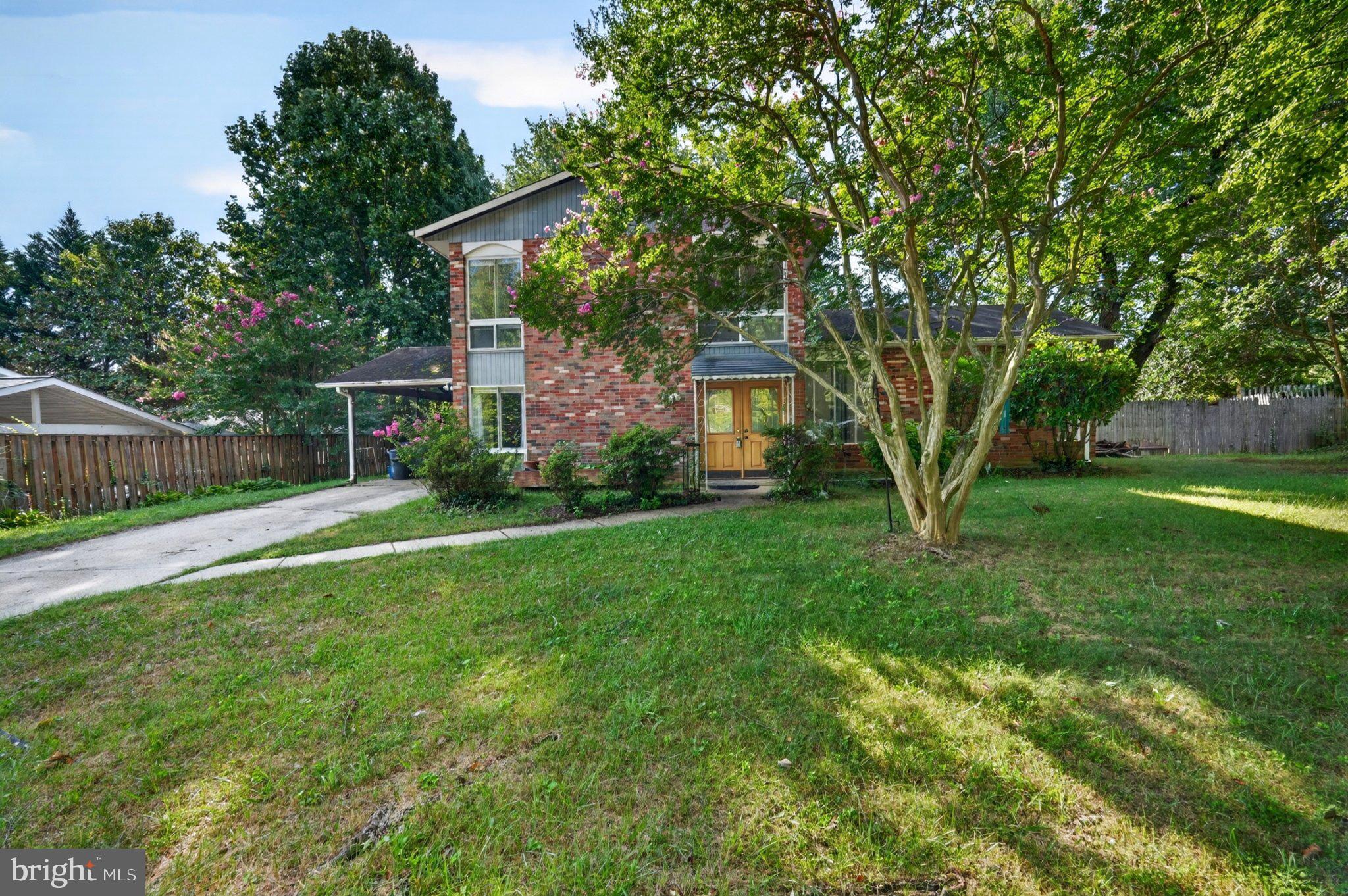 405 Winterthur Ct, Silver Spring, MD 20904