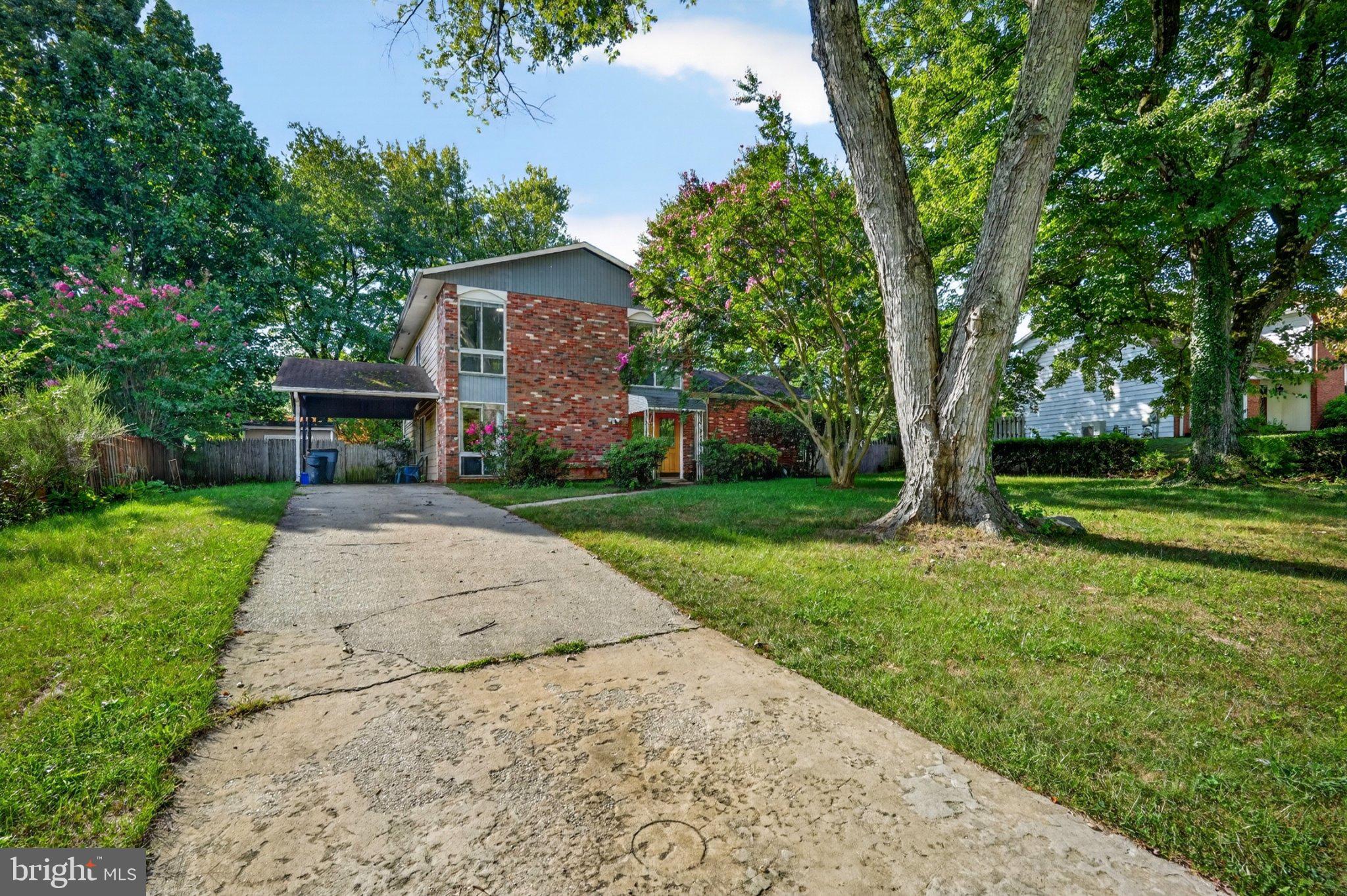 405 Winterthur Ct, Silver Spring, MD 20904 photo