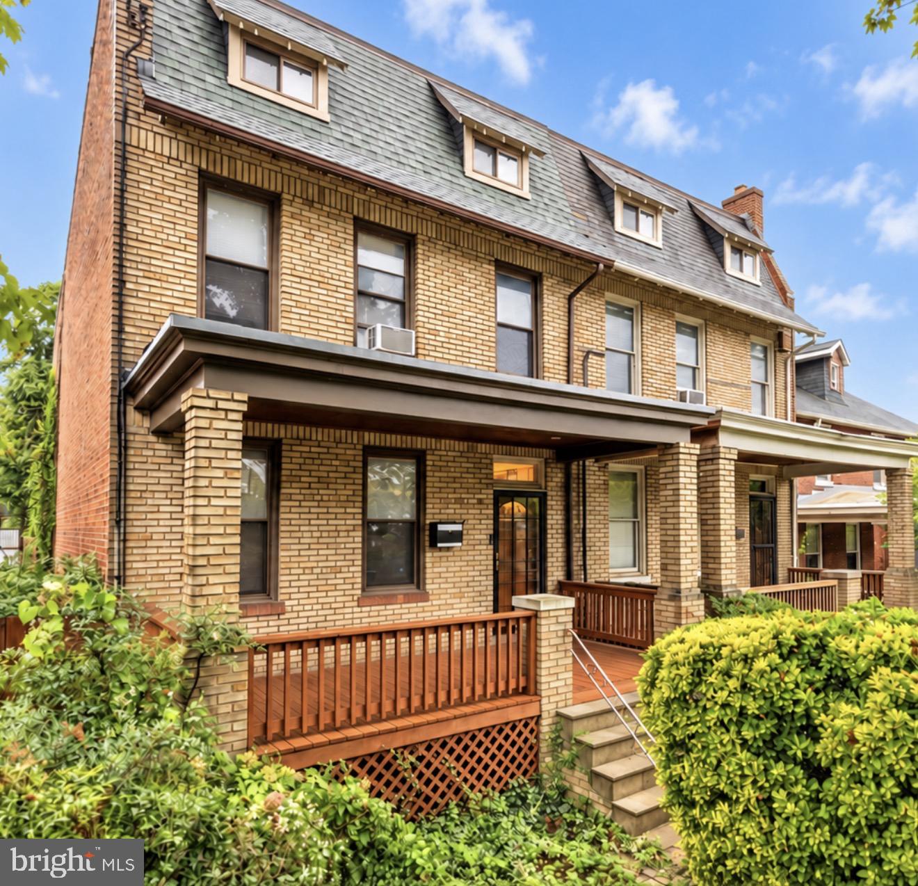 1316 Madison St, Washington, DC 20011
