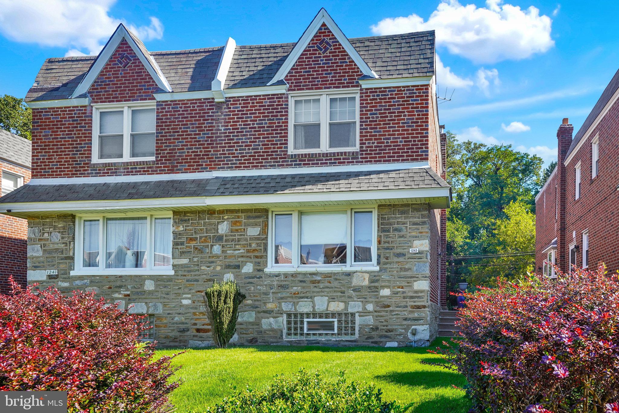 1243 Stanwood St, Philadelphia, PA 19111