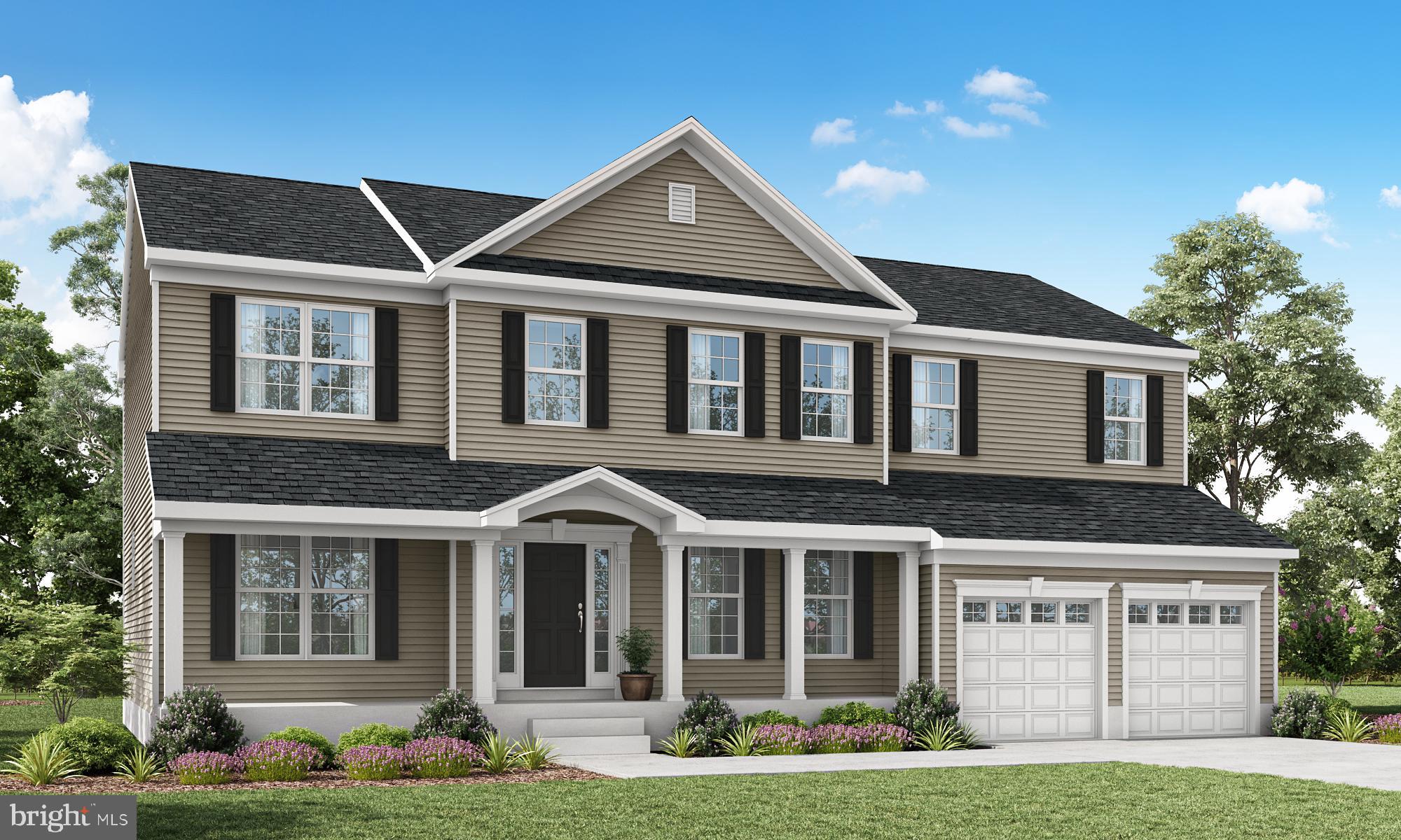 2 Mullen Dr, Sicklerville, NJ 08081