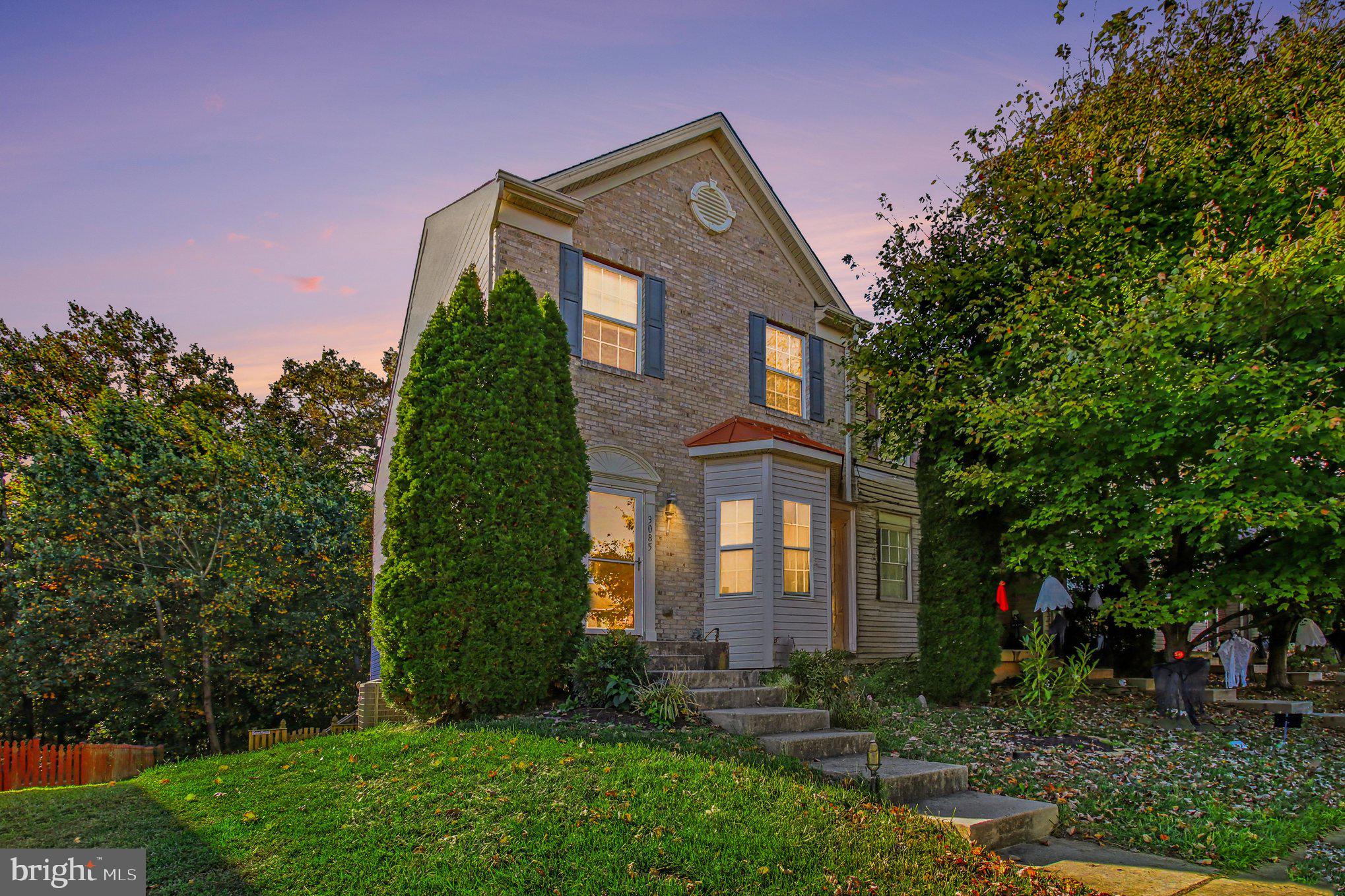 3085 Raking Leaf Dr, Abingdon, MD 21009