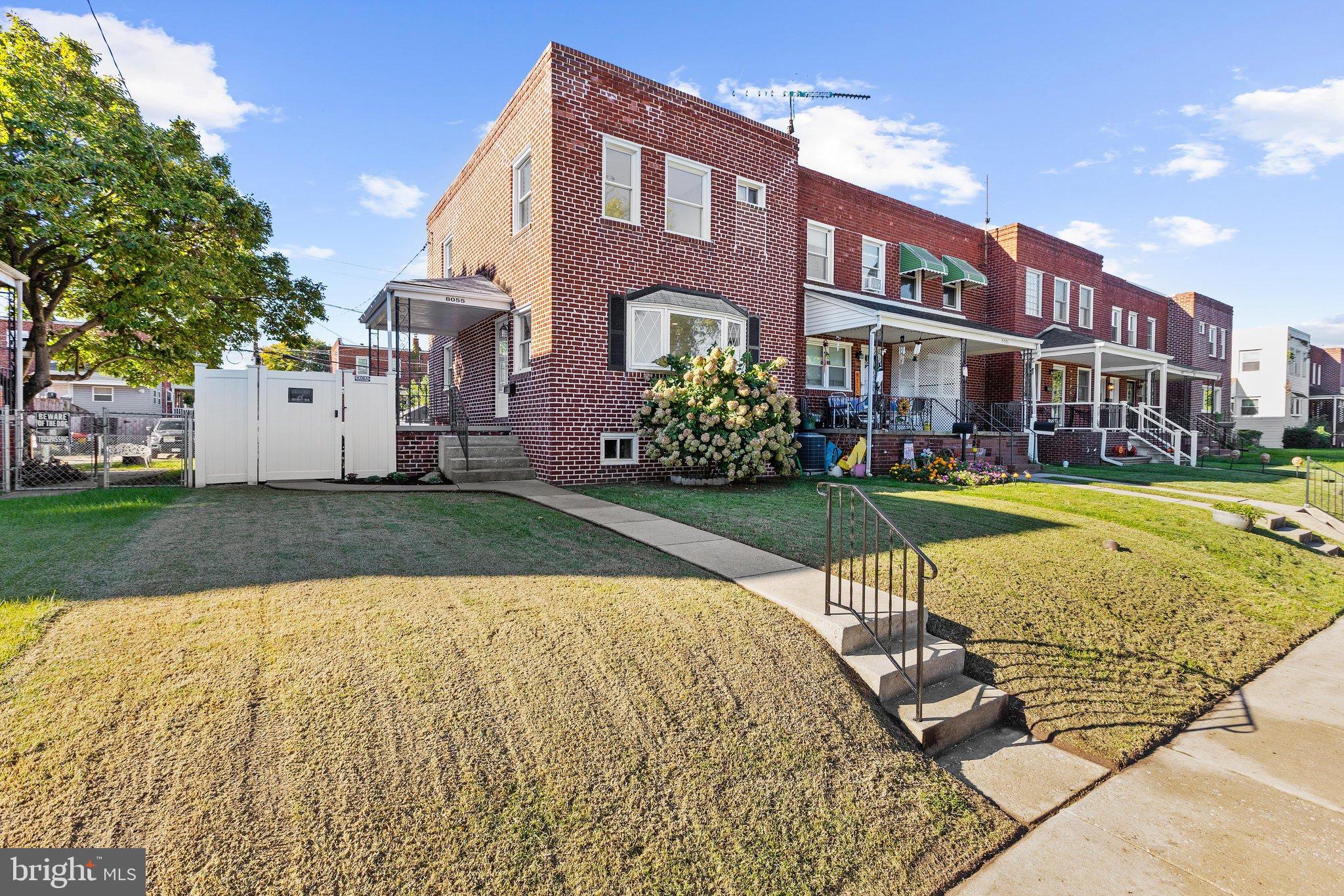 8055 Park Haven Rd, Dundalk, MD 21222