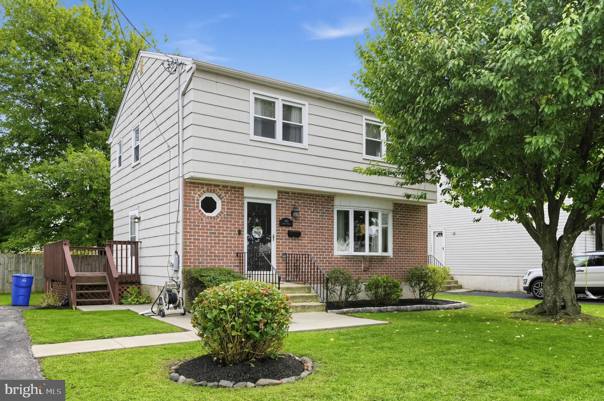 406 Reese St, Folsom, PA 19033