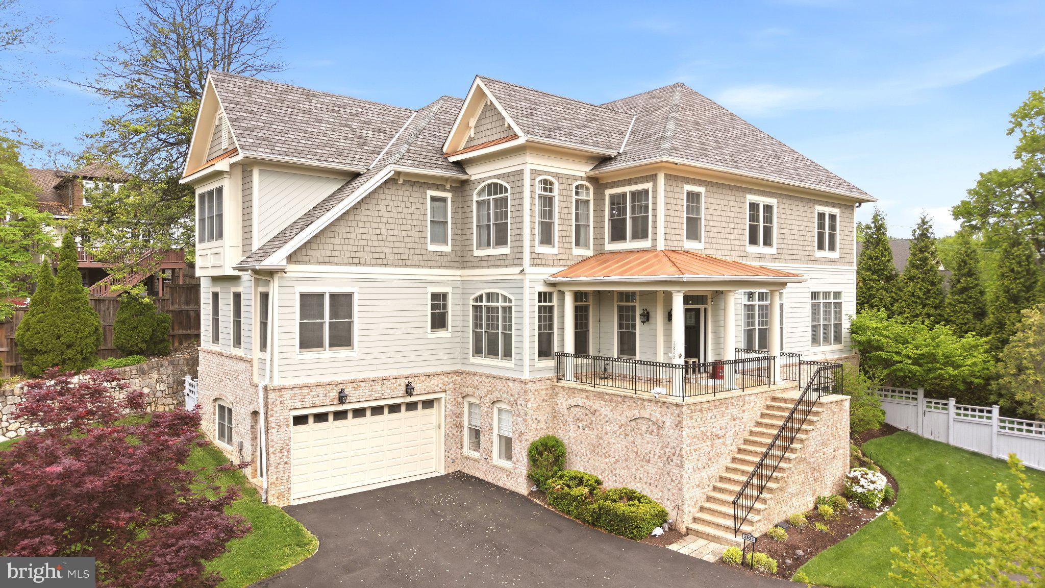 2823 23rd Rd, Arlington, VA 22201