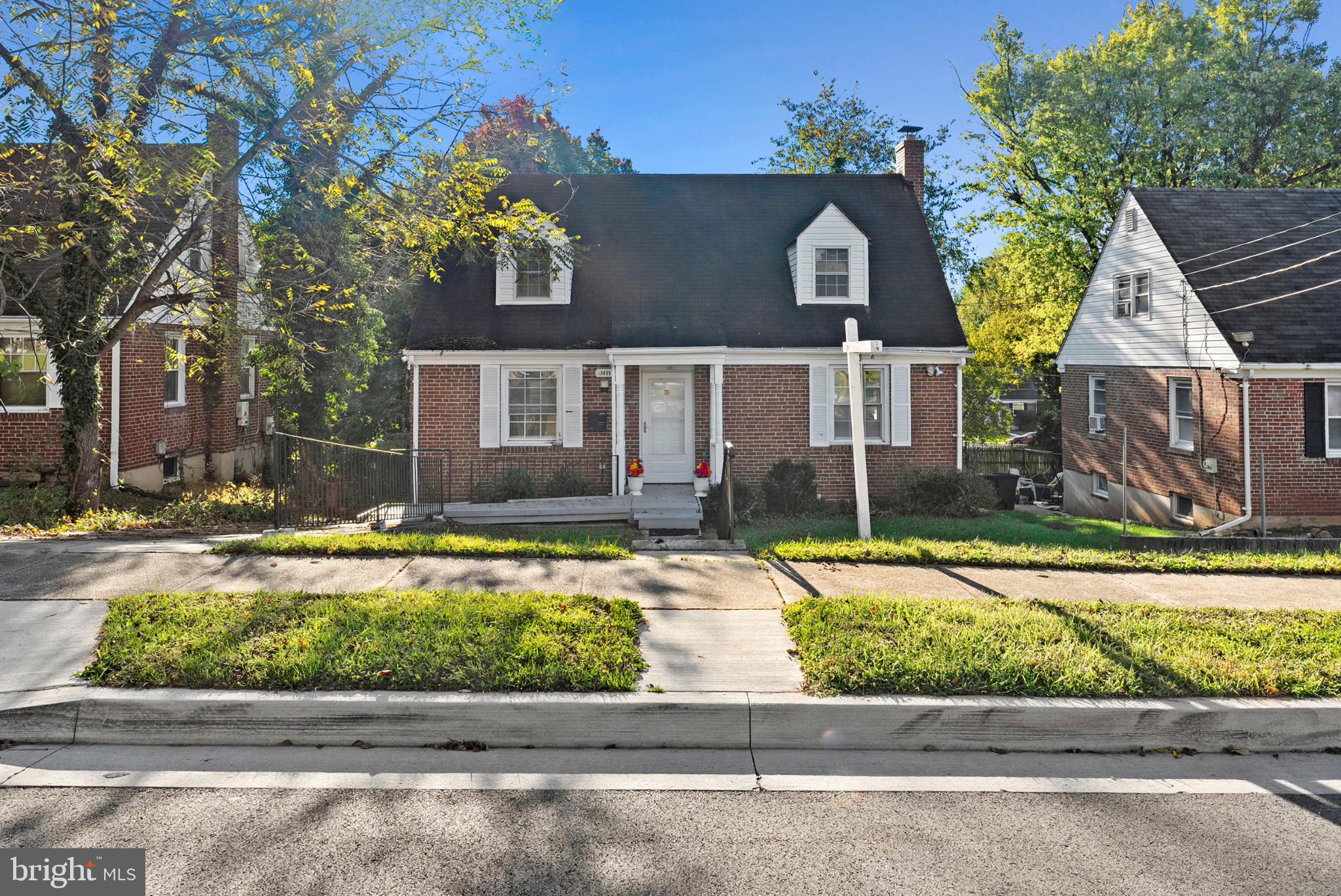 3805 Arbutus Ave, Gwynn Oak, MD 21207