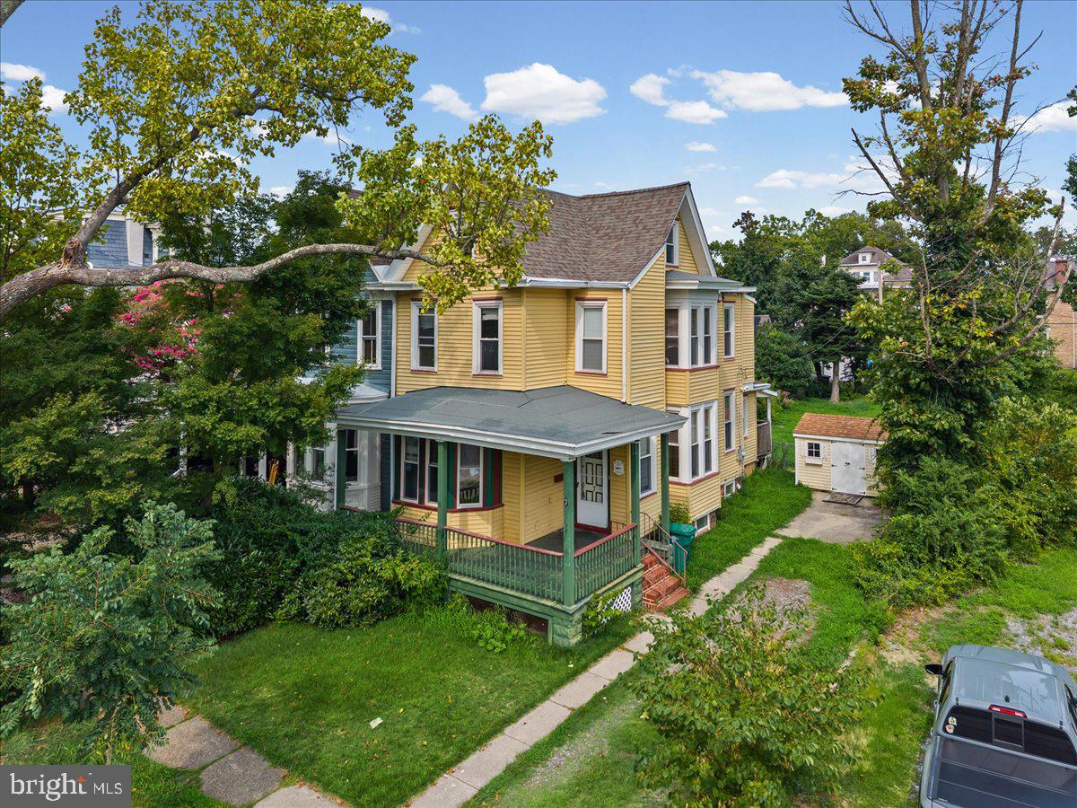 7 N East Ave, Wenonah, NJ 08090 photo