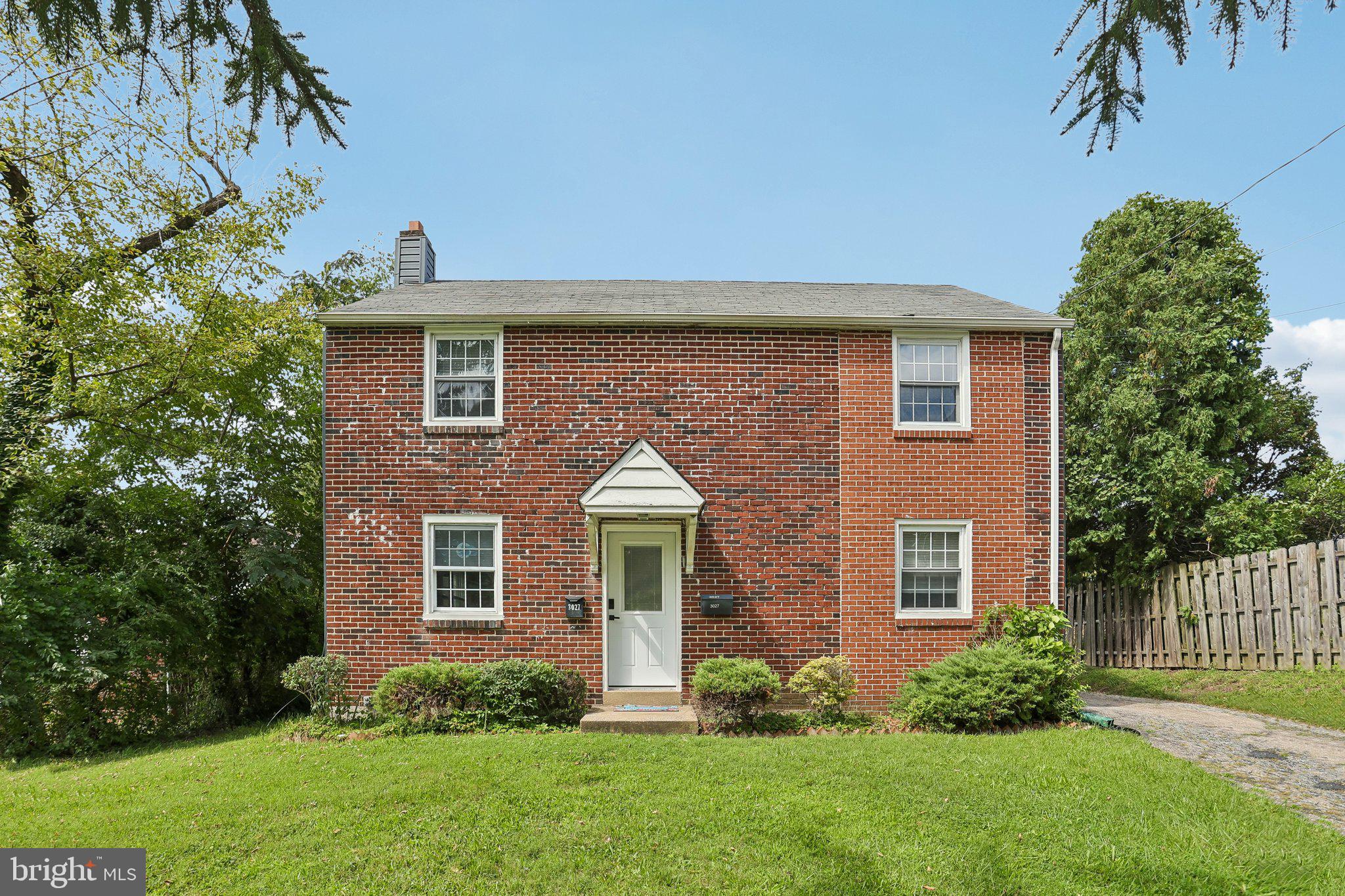 3027 Crescent Ave, Lafayette Hill, PA 19444