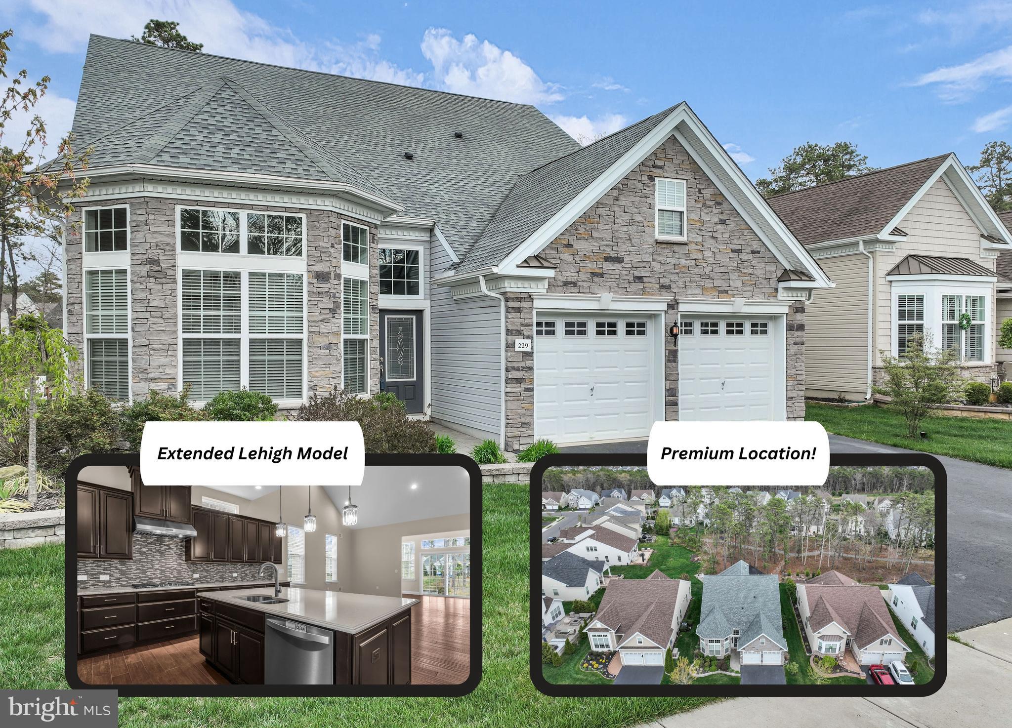 229 Ambermist Way, Forked River, NJ 08731