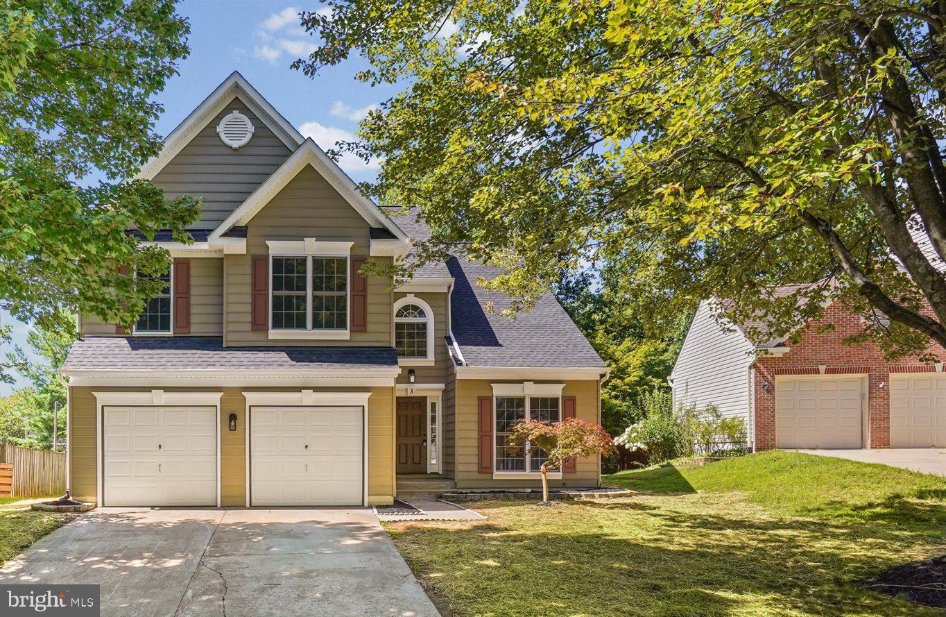 3 Williams Ct, Owings Mills, MD 21117 photo