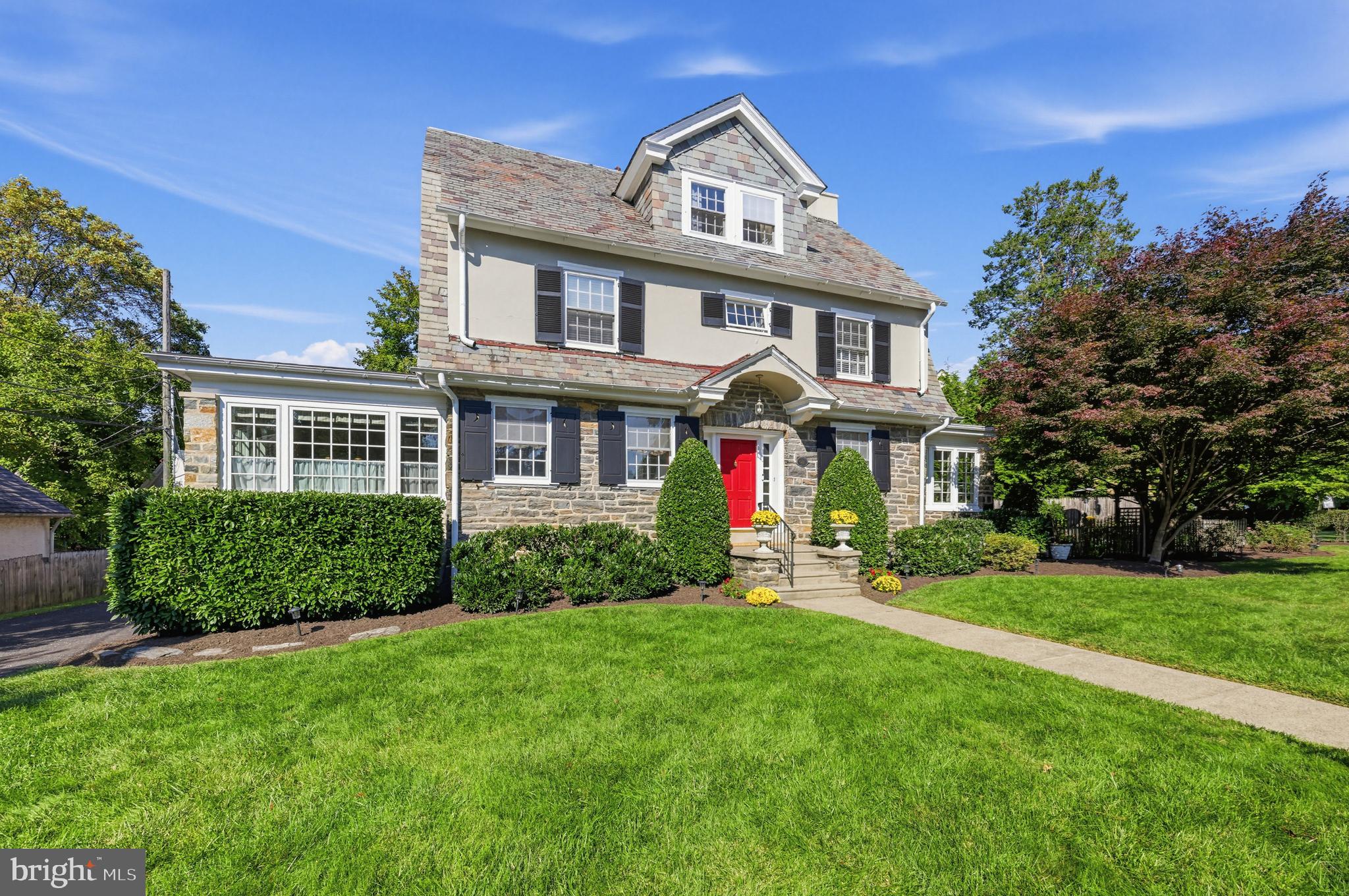 601 Cheltena Ave, Jenkintown, PA 19046 photo