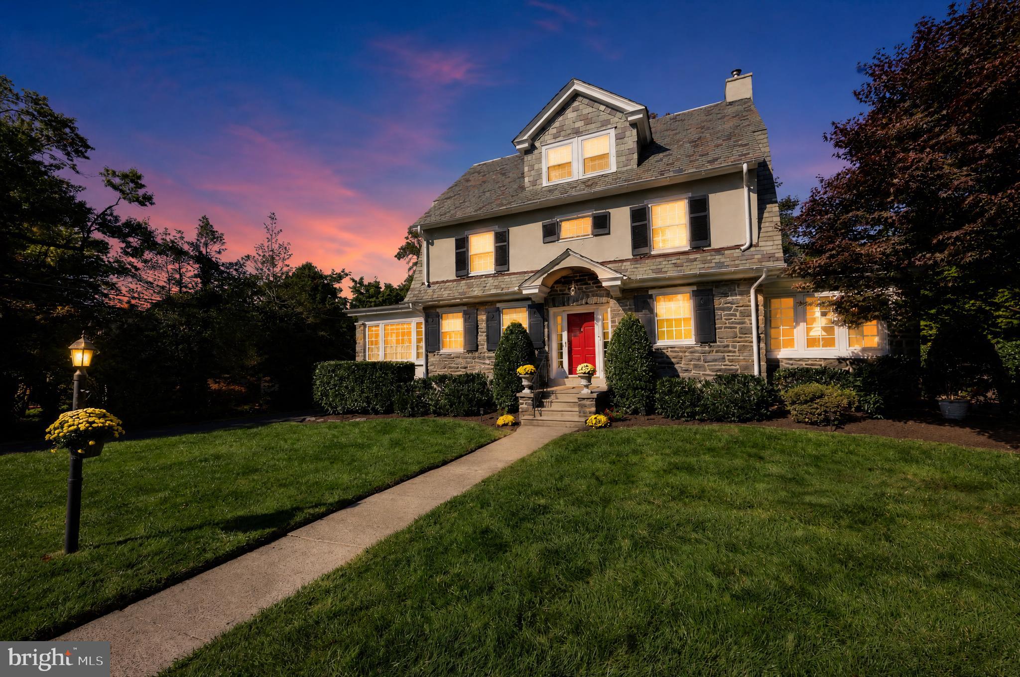 601 Cheltena Ave, Jenkintown, PA 19046 photo