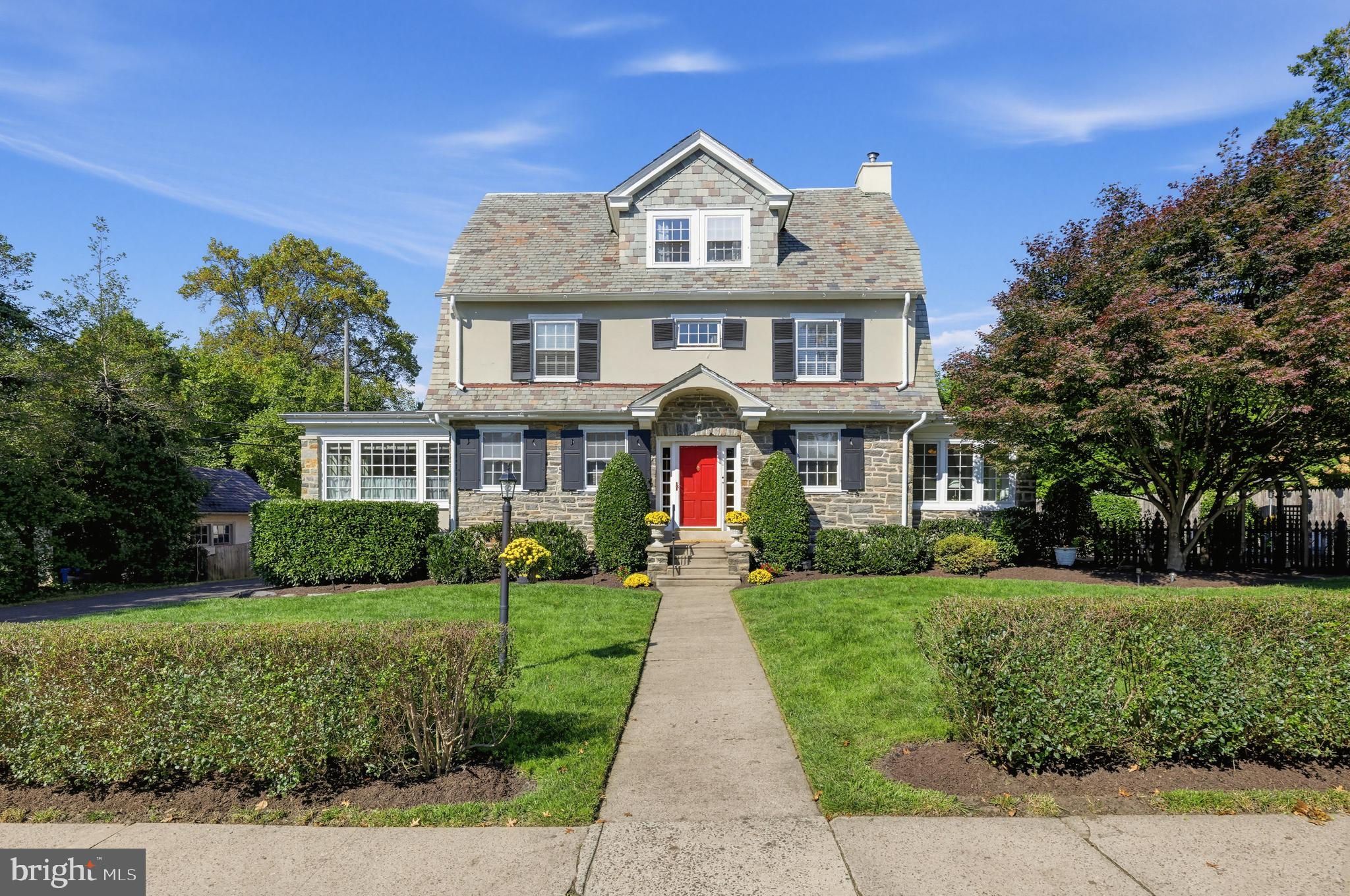 601 Cheltena Ave, Jenkintown, PA 19046