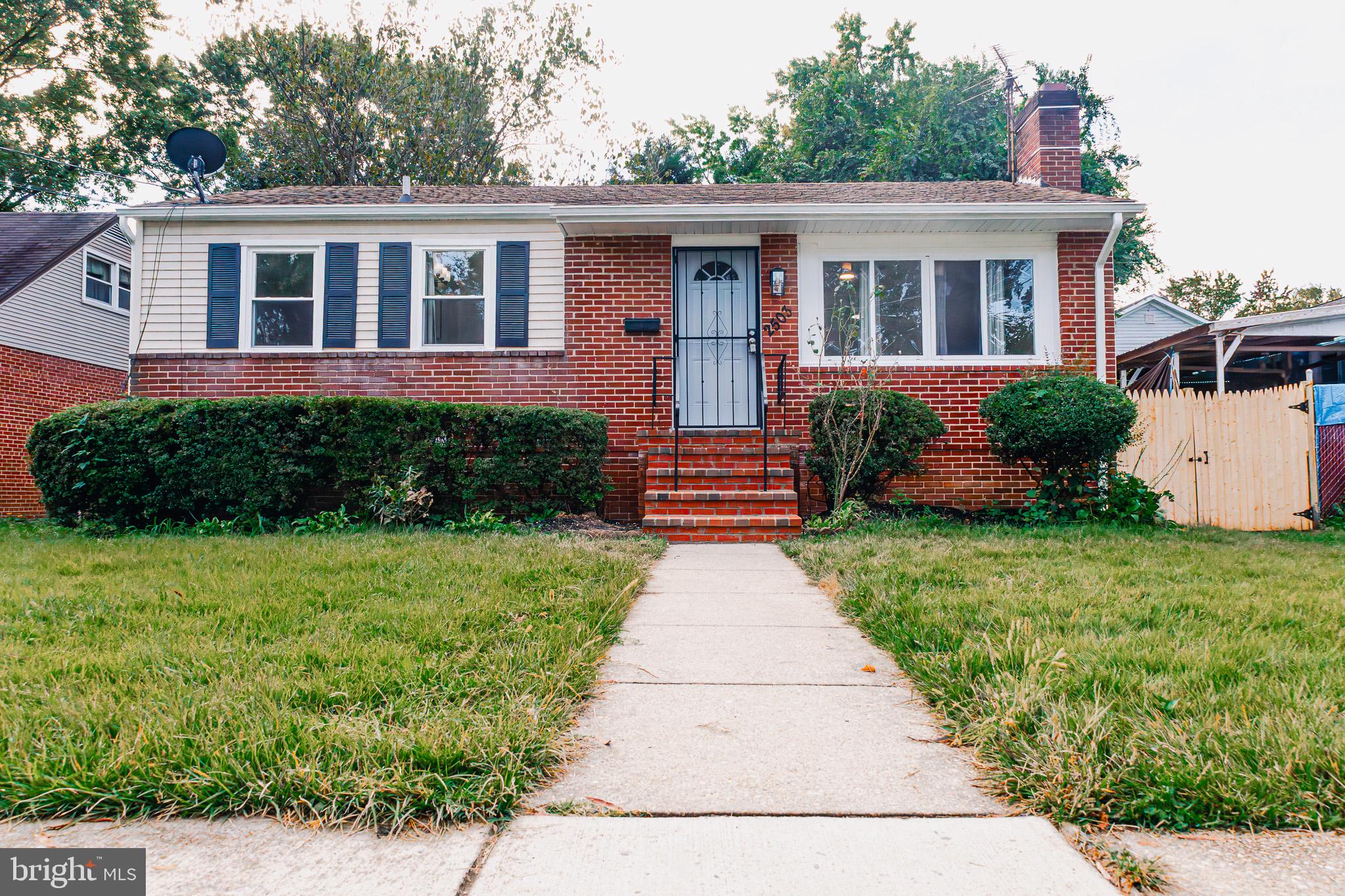 2503 Avalon Pl, Hyattsville, MD 20783