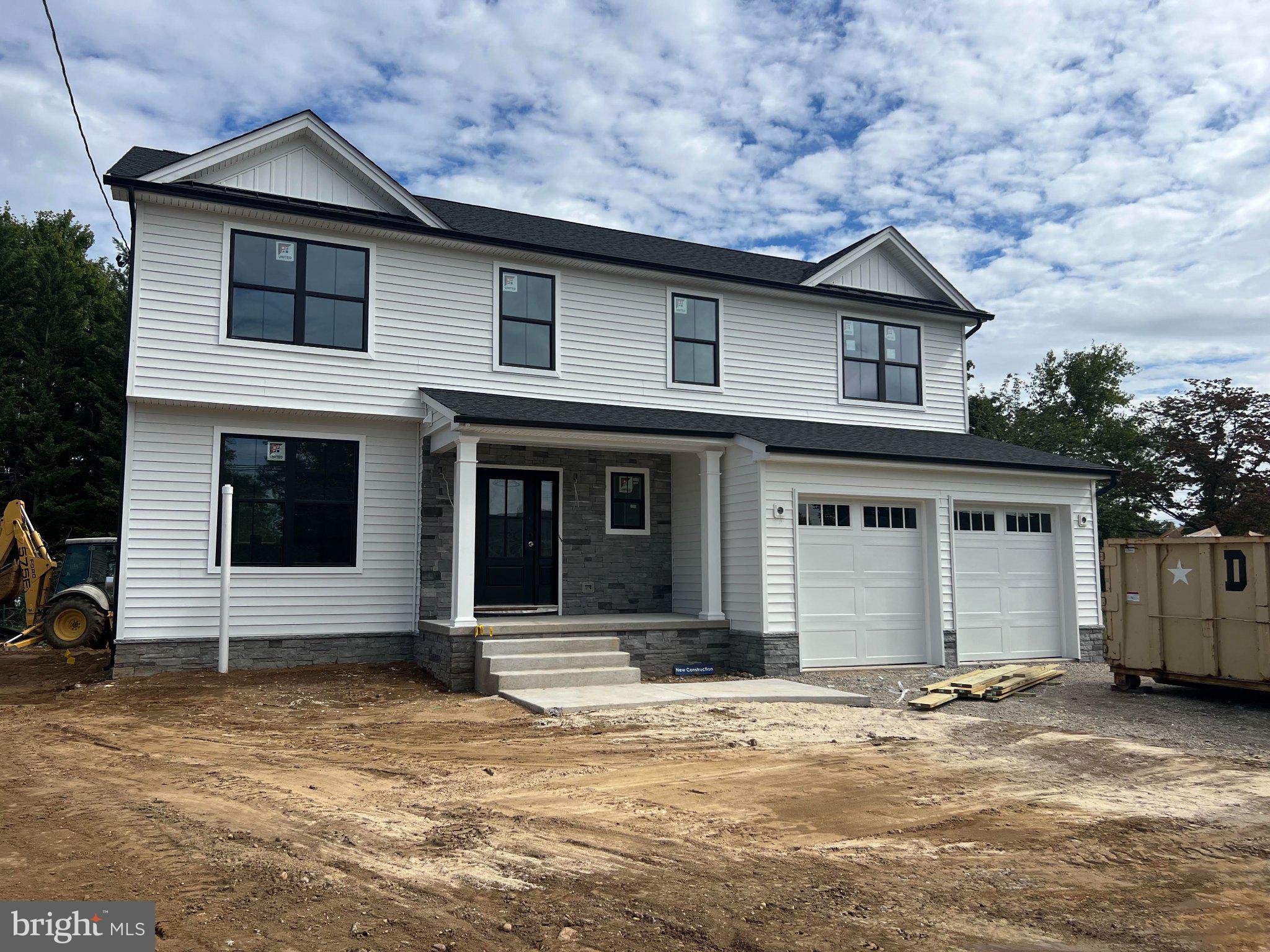 262 Mcadoo Ave, Hampton, NJ 08619
