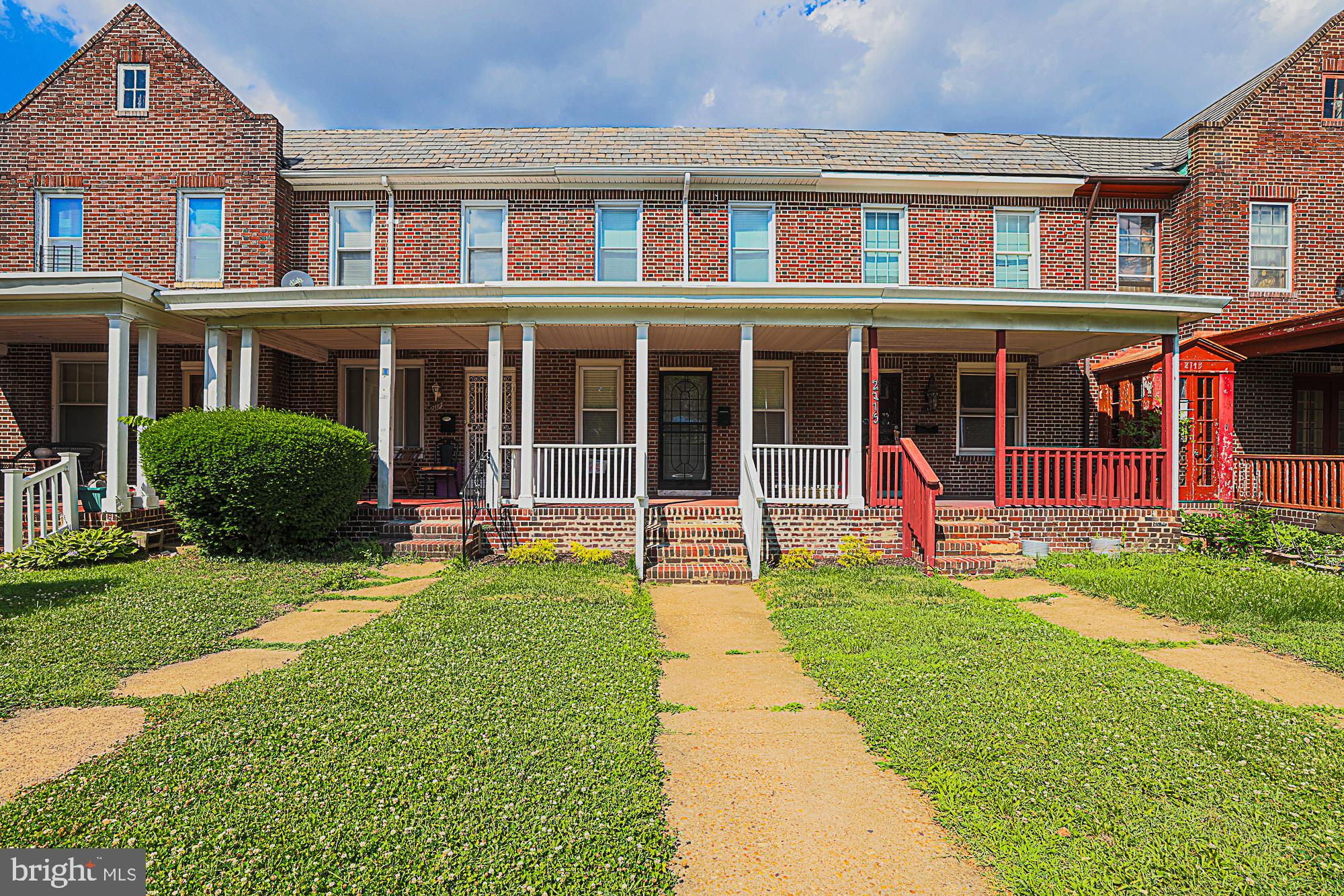 2117 Park Ave, Baltimore, MD 21217