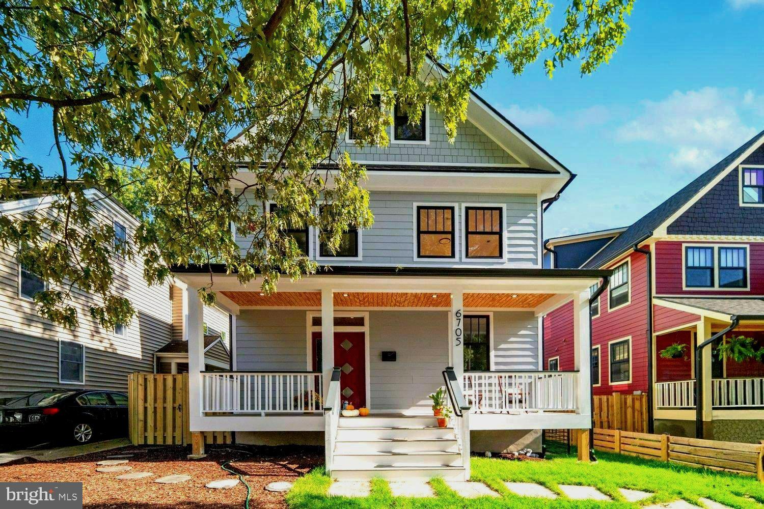 6705 Allegheny Ave, Takoma Park, MD 20912