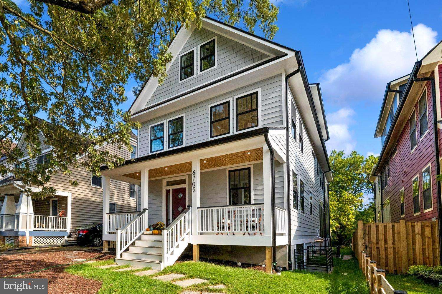 6705 Allegheny Ave, Takoma Park, MD 20912 photo