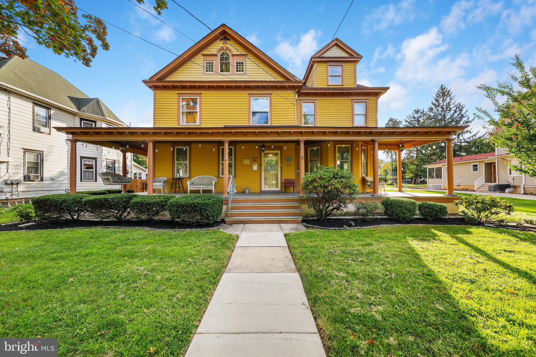 22 7th Ave, Haddon Heights, NJ 08035