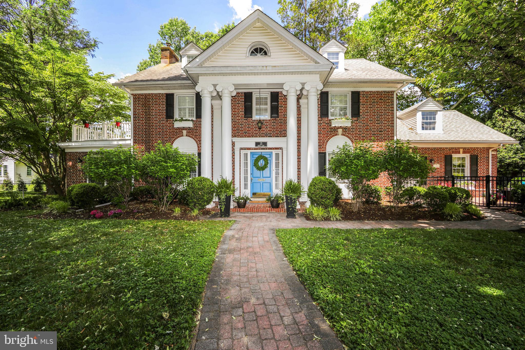 15 Crest Ln, Swarthmore, PA 19081
