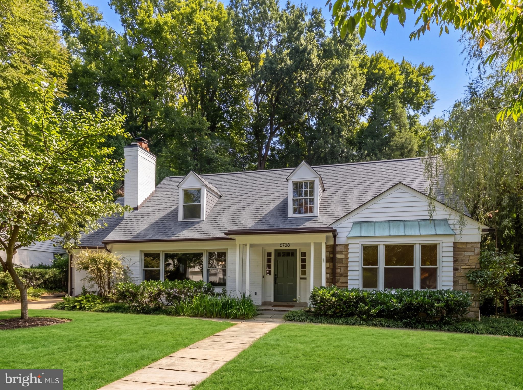 5108 Macomb St, Washington, DC 20016