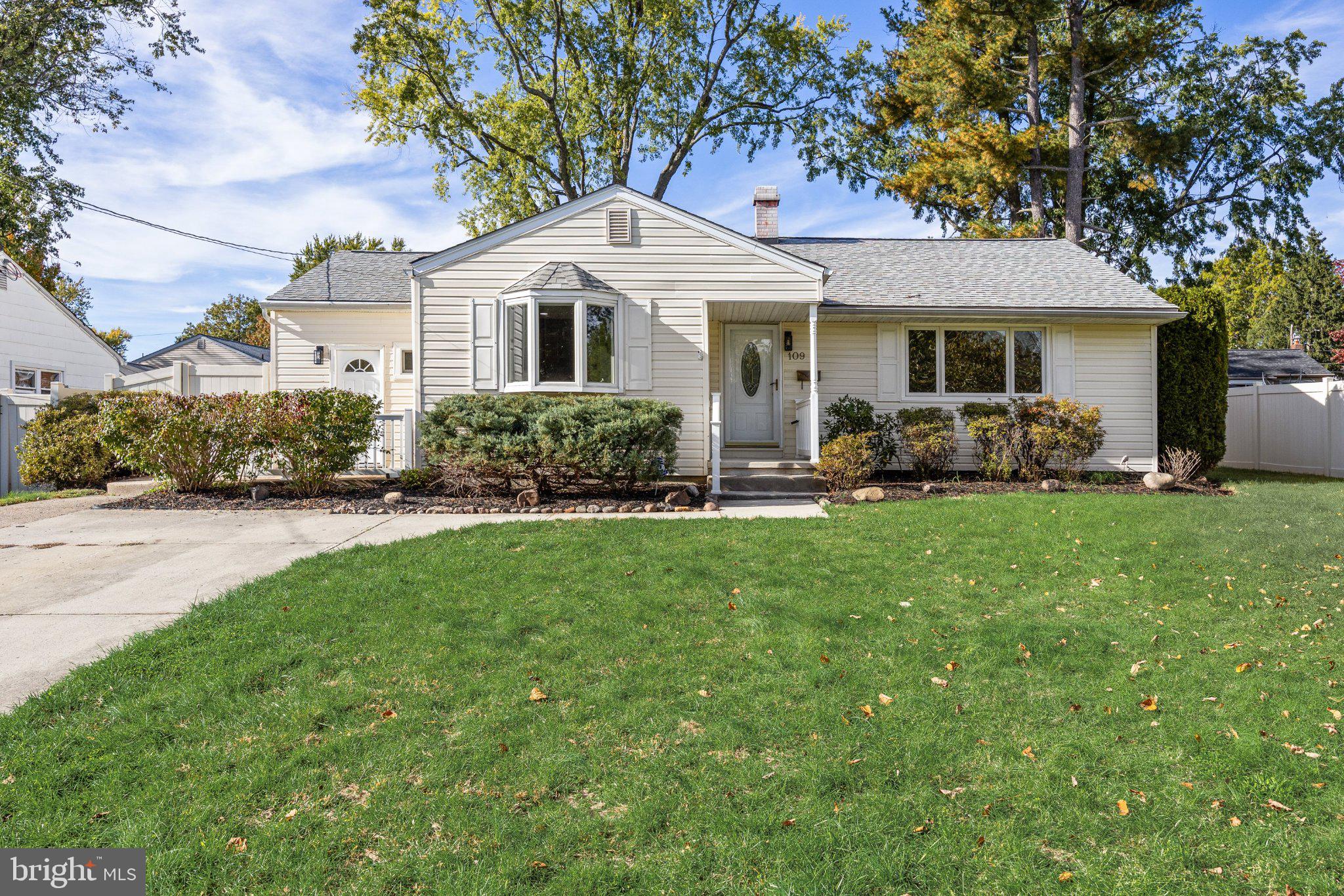 109 Winesap Rd, Cherry Hill, NJ 08003