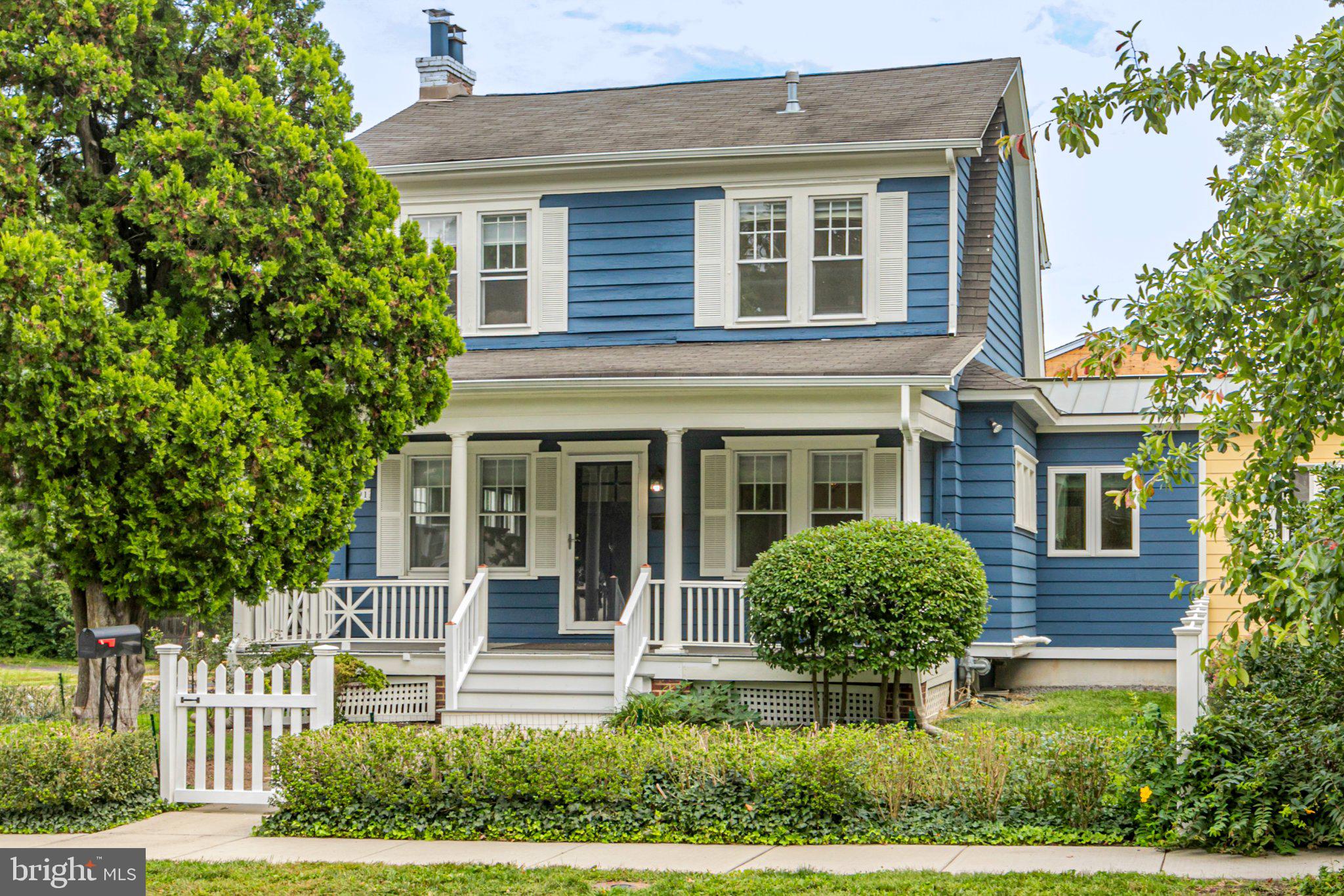 91 Linden Ln, Princeton, NJ 08540
