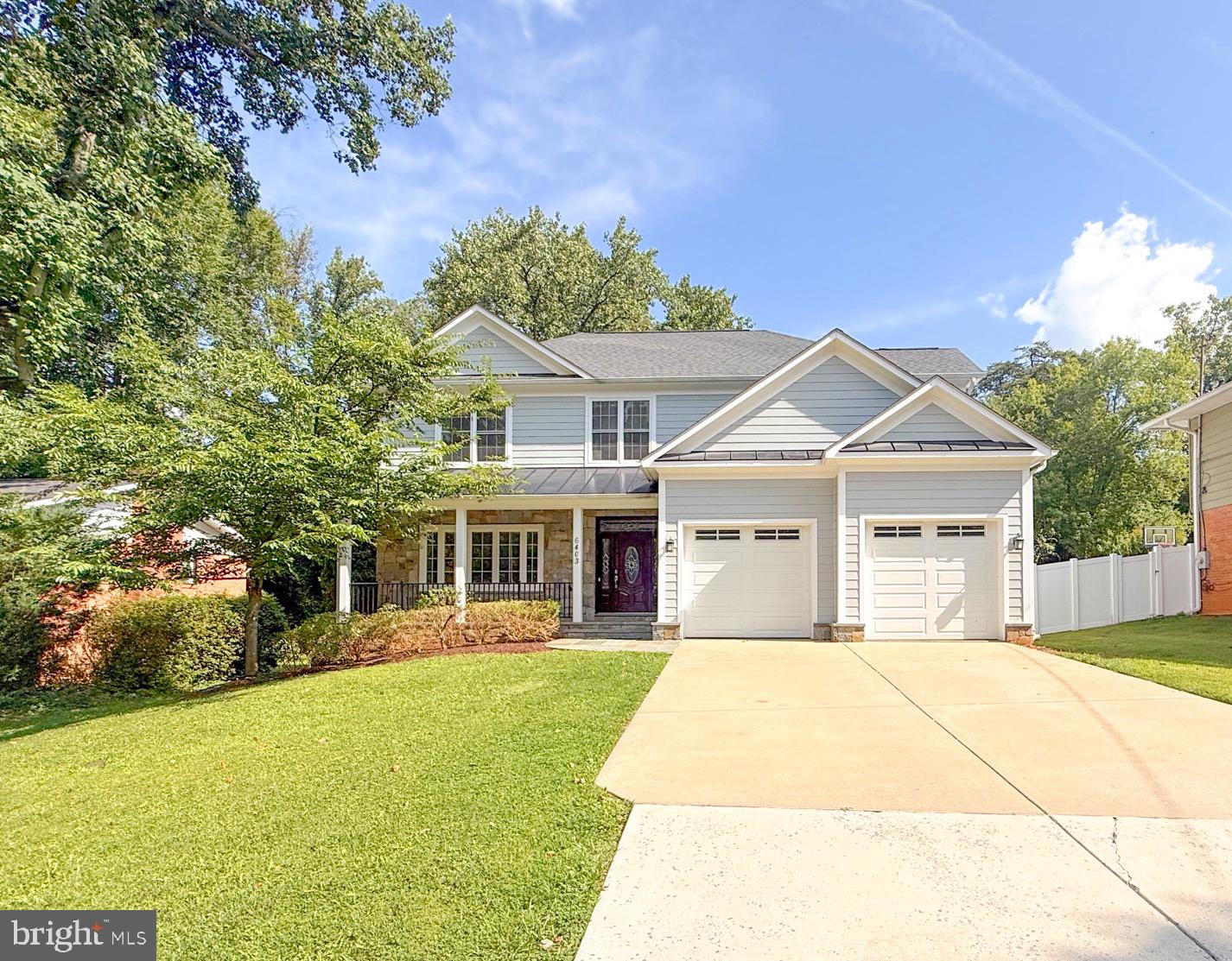 6403 Earlham Dr, Bethesda, MD 20817