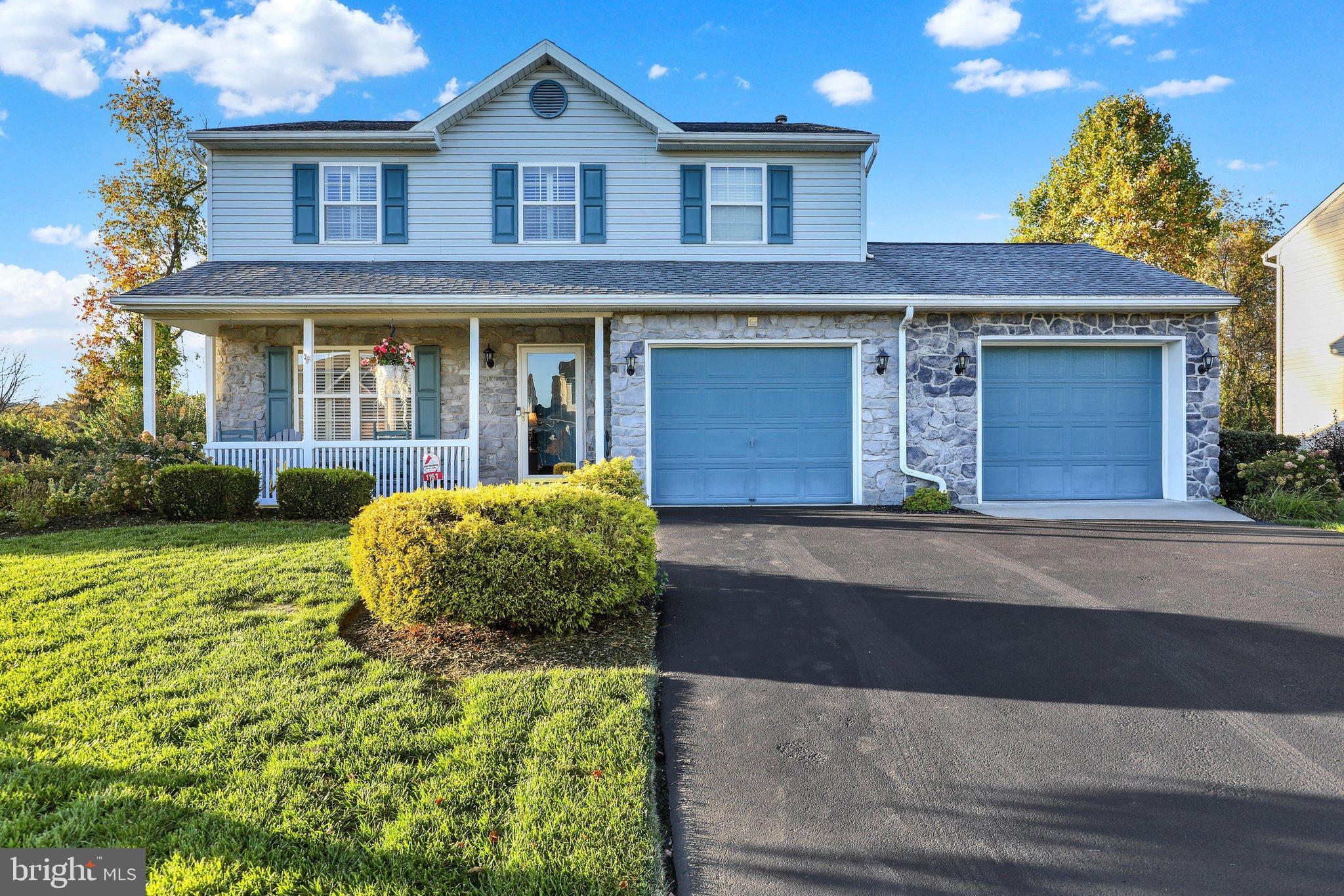 1161 Ashbourne Dr, Reading, PA 19605
