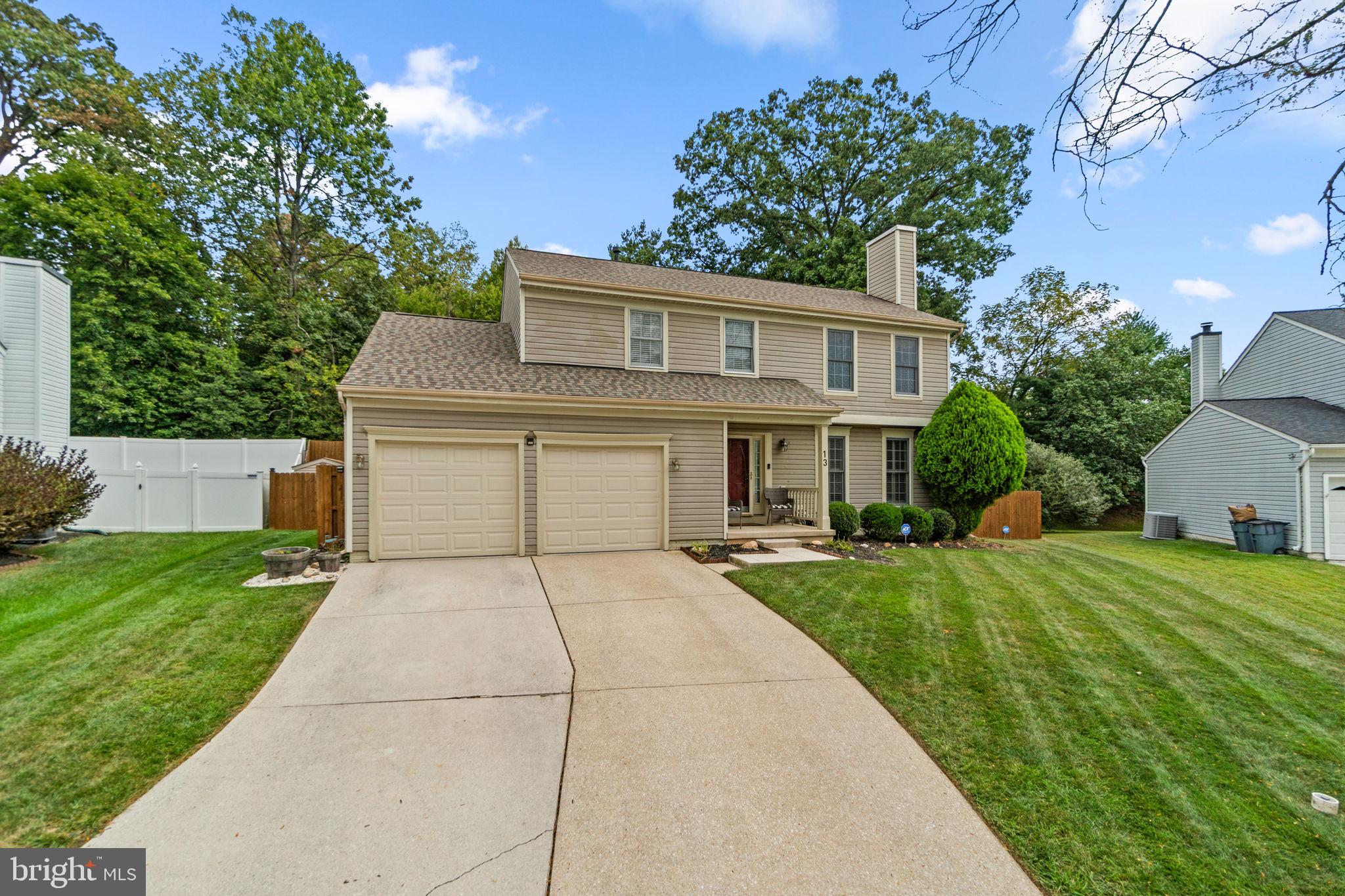13 Sara Ct, Owings Mills, MD 21117 photo