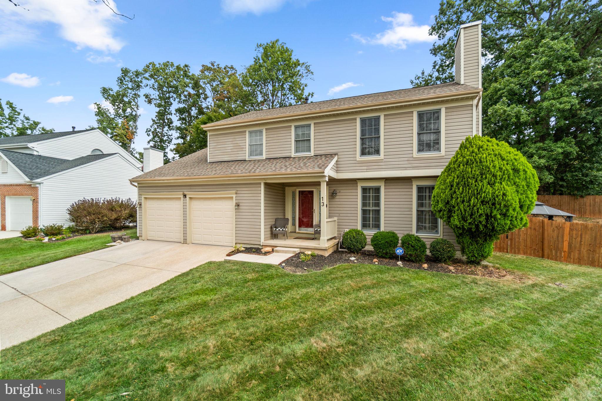 13 Sara Ct, Owings Mills, MD 21117 photo