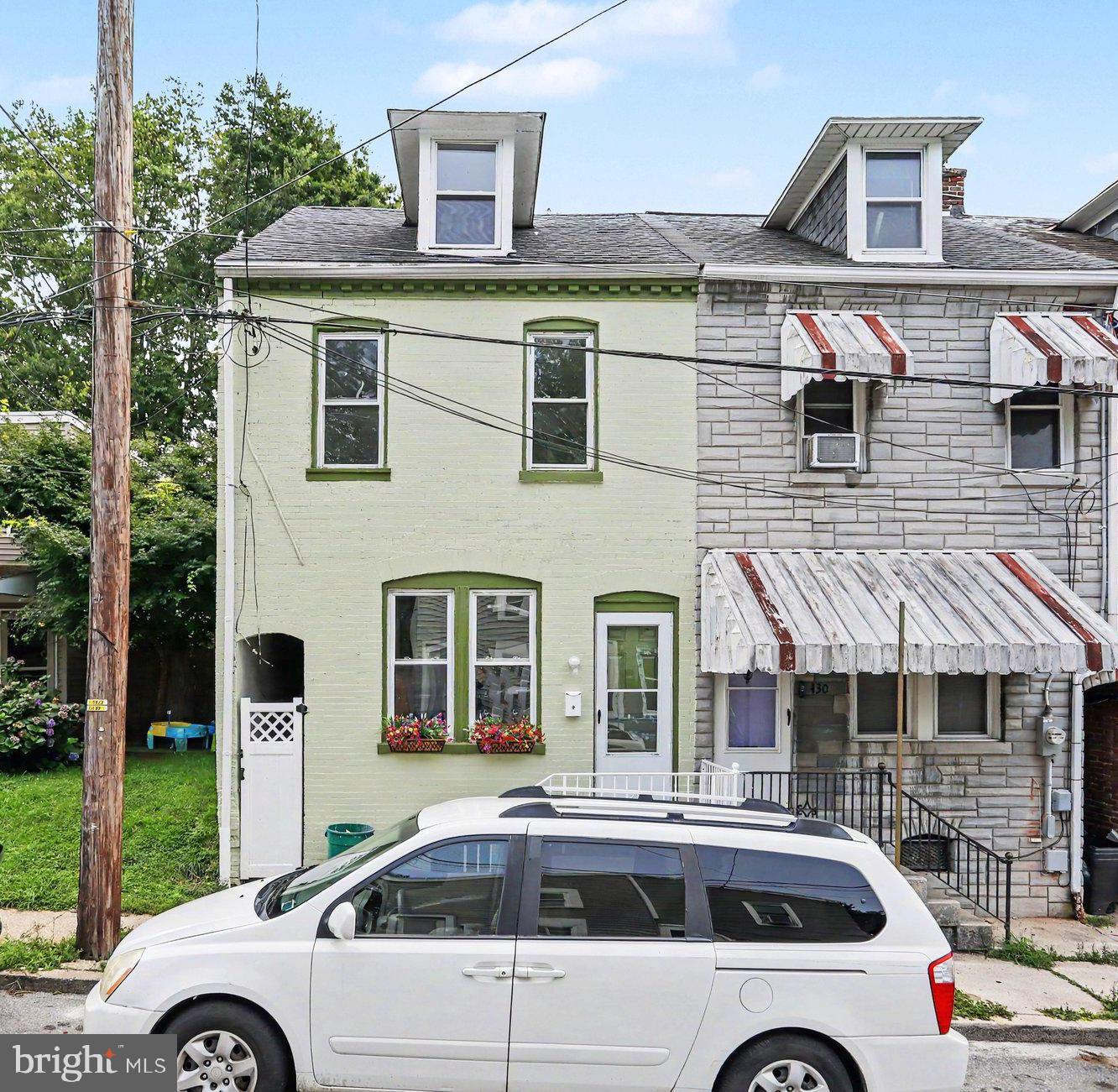 428 Lafayette St, Lancaster, PA 17603