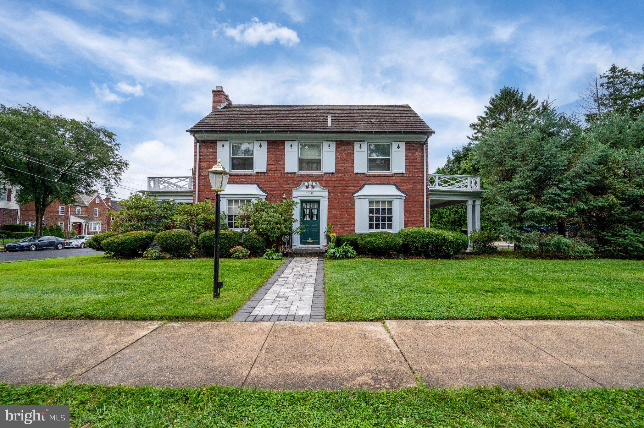 1800 Olive St, Reading, PA 19604