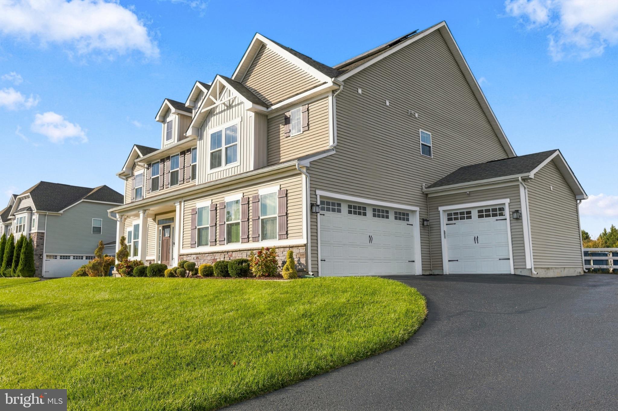 218 Mistmeadow Dr, Middletown, DE 19709 photo