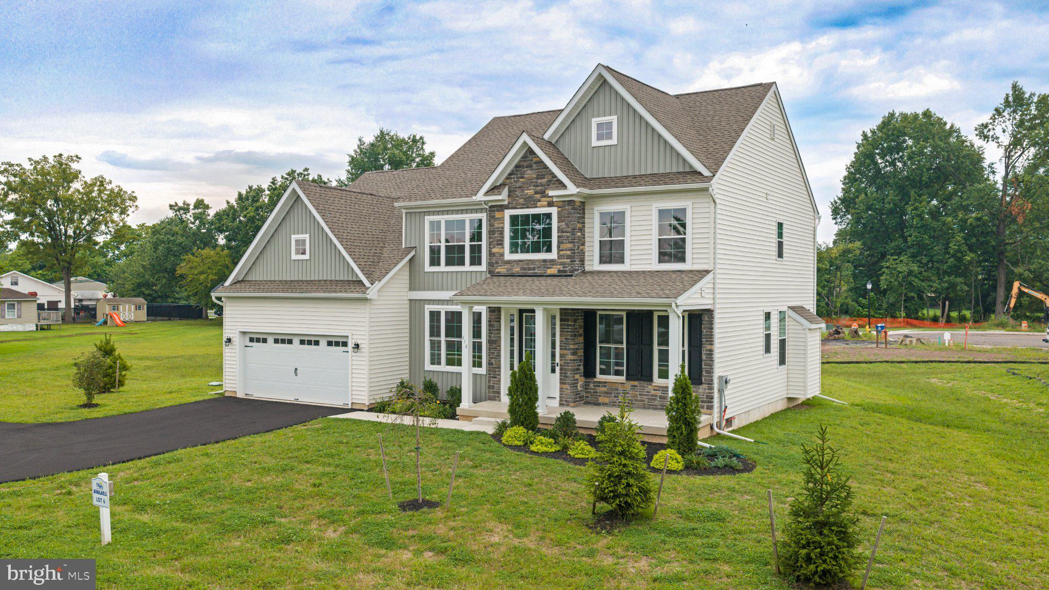 414 S Ridge Rd #LOT 6, Perkasie, PA 18944 photo