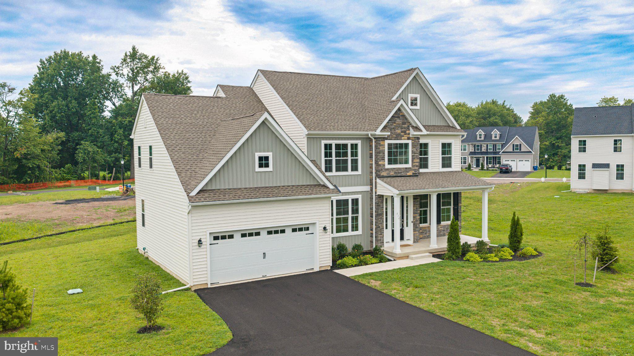 414 S Ridge Rd #LOT 6, Perkasie, PA 18944 photo