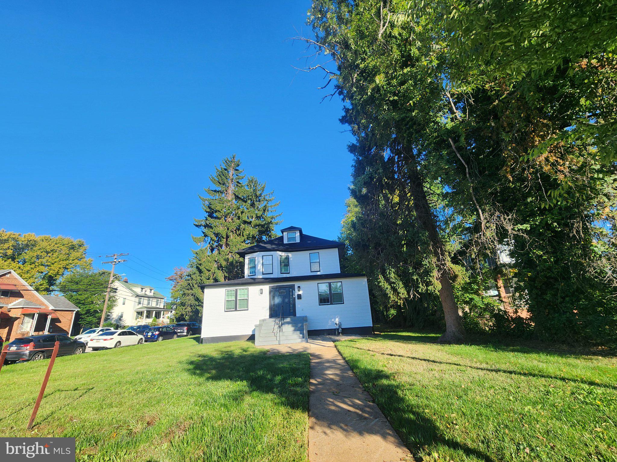 3606 Rogers Ave, Baltimore, MD 21215