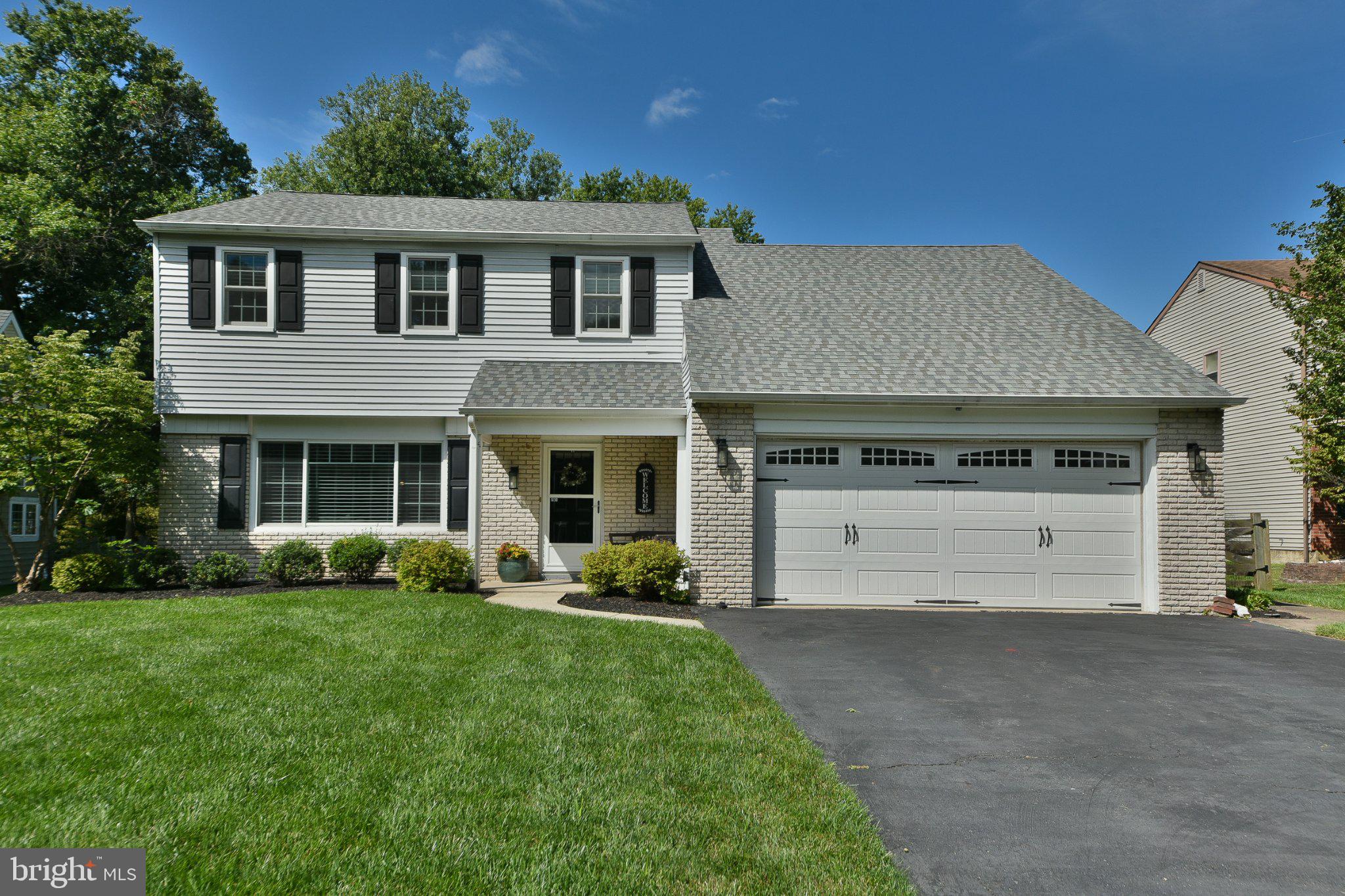 91 Forrest Dr, Hopeland, PA 18966