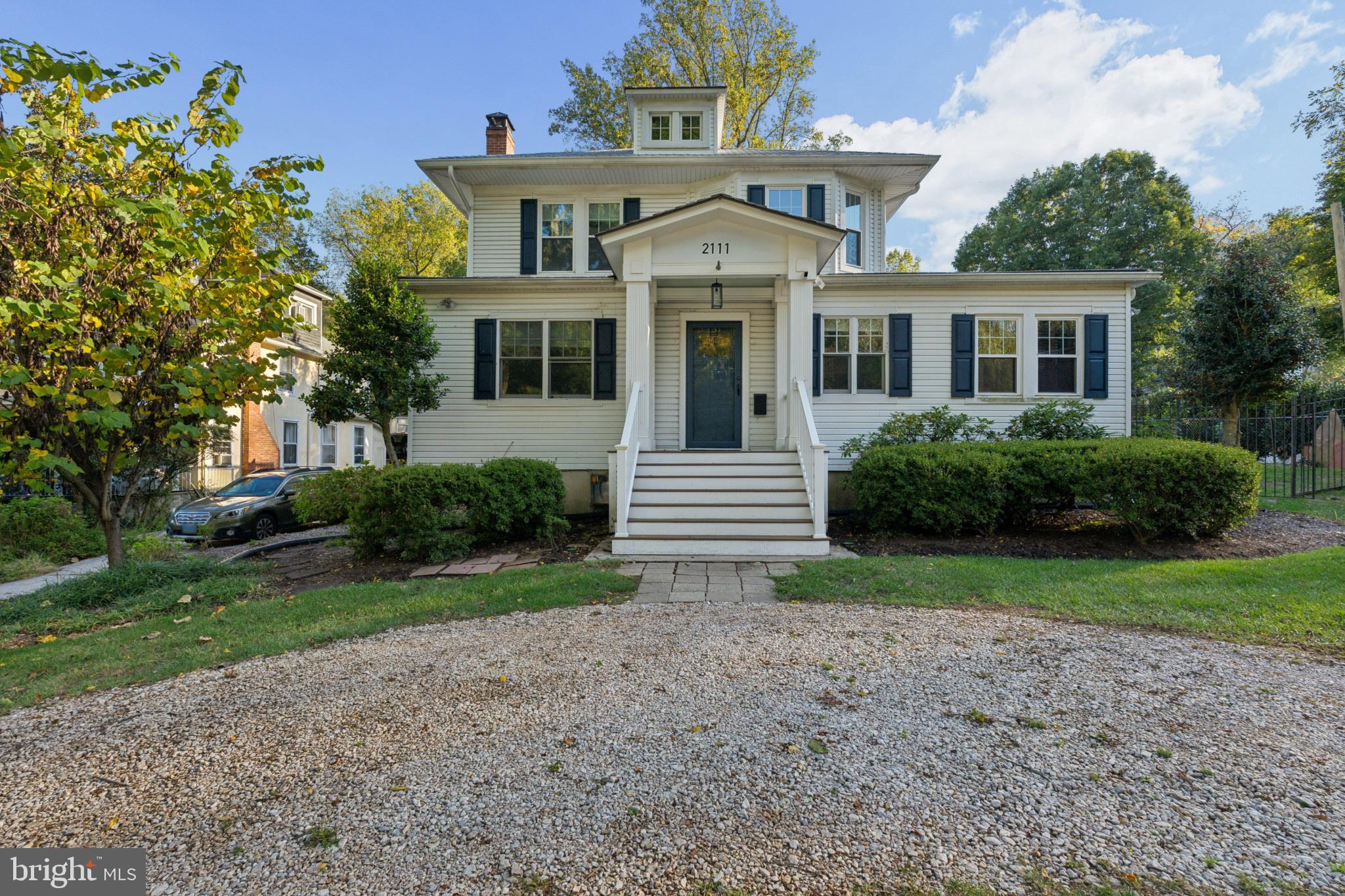 2111 Carterdale Rd, Baltimore, MD 21209