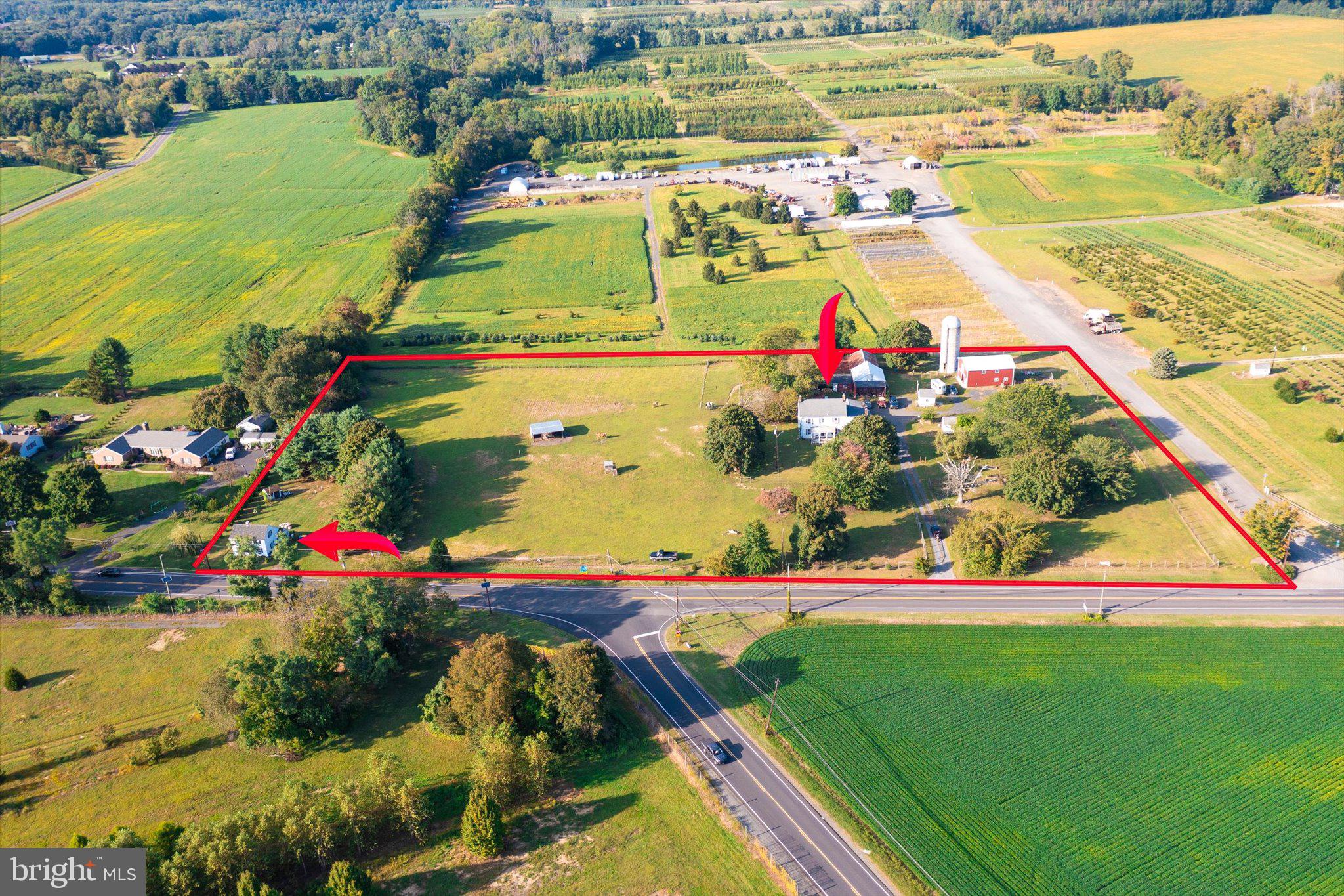 537 Arneytown Chesterfield Rd, Chesterfield, NJ 08515
